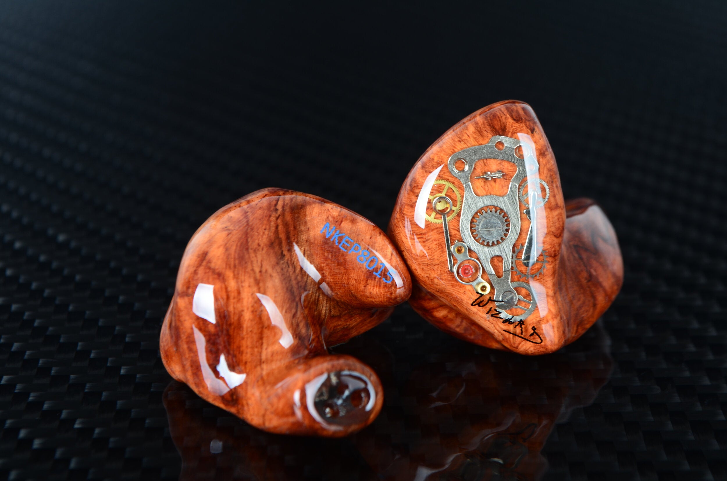 PRESTIGE CUSTOM KATANA - Noble Audio