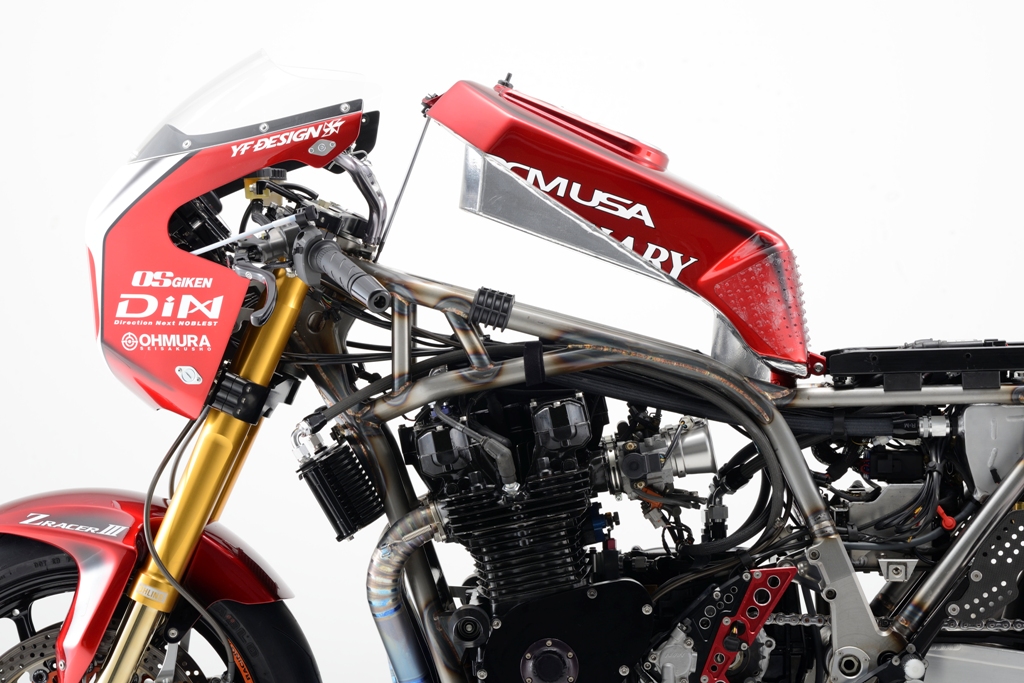 Zレーサー3号機 ファイナルフォームコンプリート | AC サンクチュア