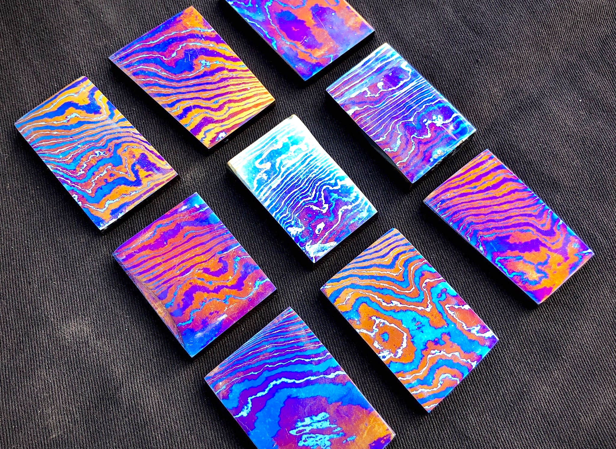 ティマスカス: チタン ダマスカスの究極ガイド