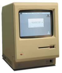Macintosh（MAC）のパソコンの歴史のぼり旗ネット