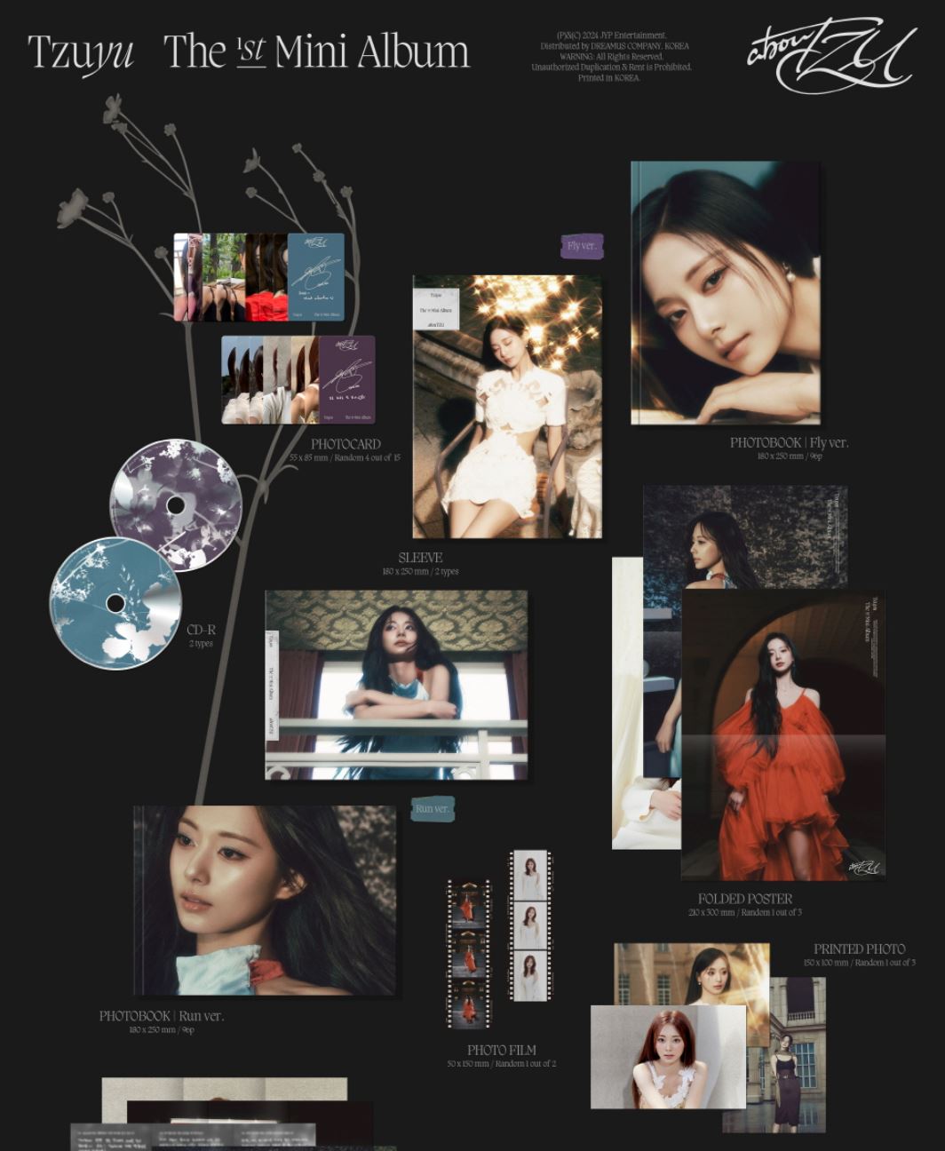 The year of Twice continues: Tzuyu debuts solo with 