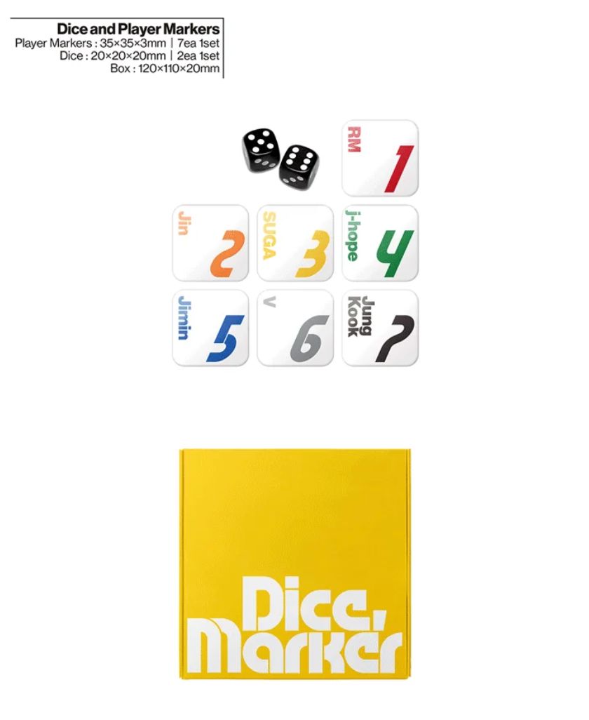 BTS - RUN BTS POLY (HIGHLIGHT PACKAGE)