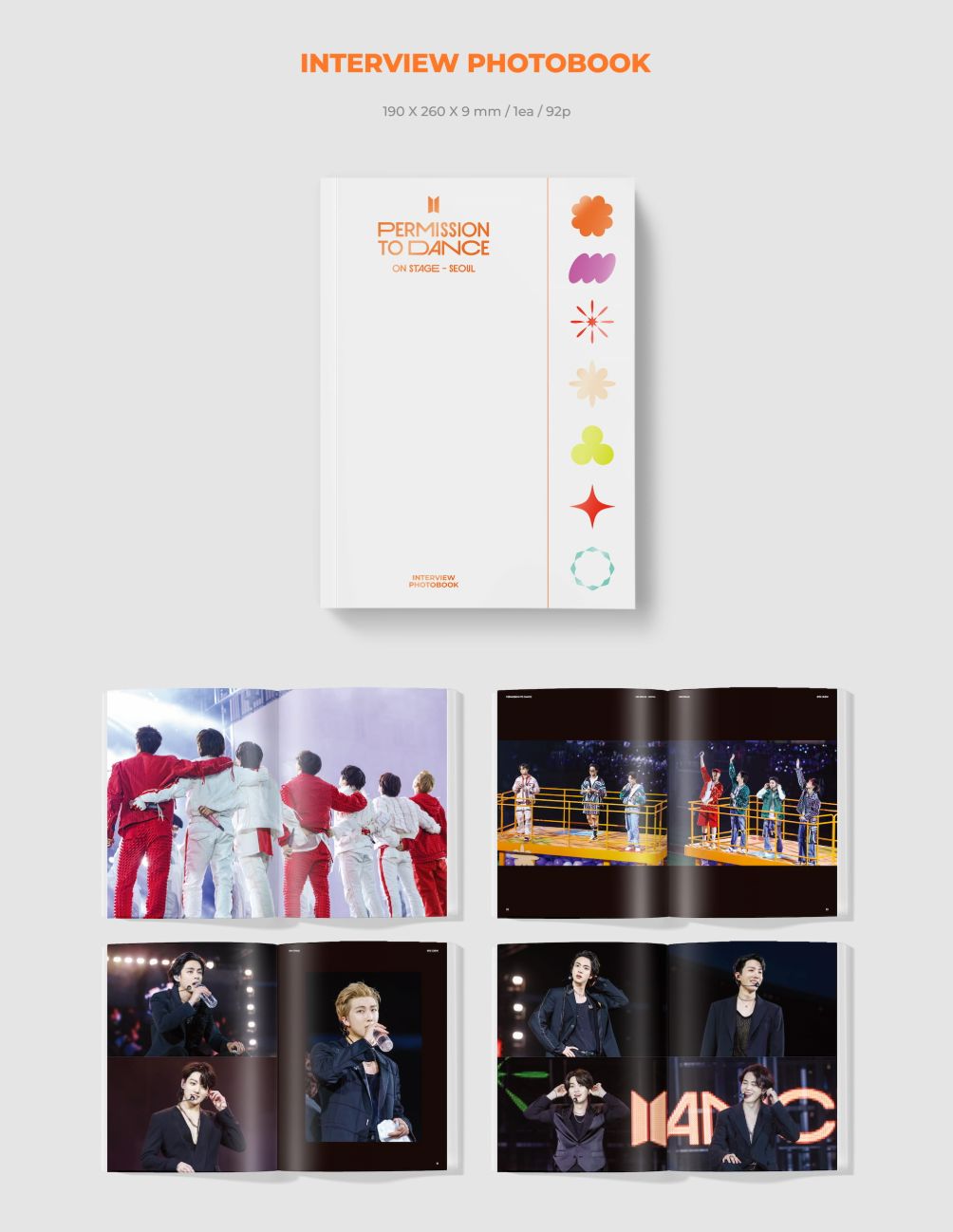 BTS - PERMISSION TO DANCE ON STAGE - SEOUL (DIGITAL CODE)