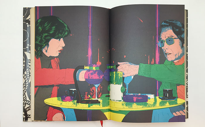 絵草紙うろつき夜太 | nostos books ノストスブックス