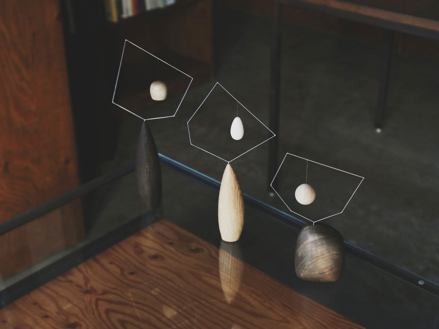 辻有希個展「間のかたち」を開催します | nostos books ノストスブックス