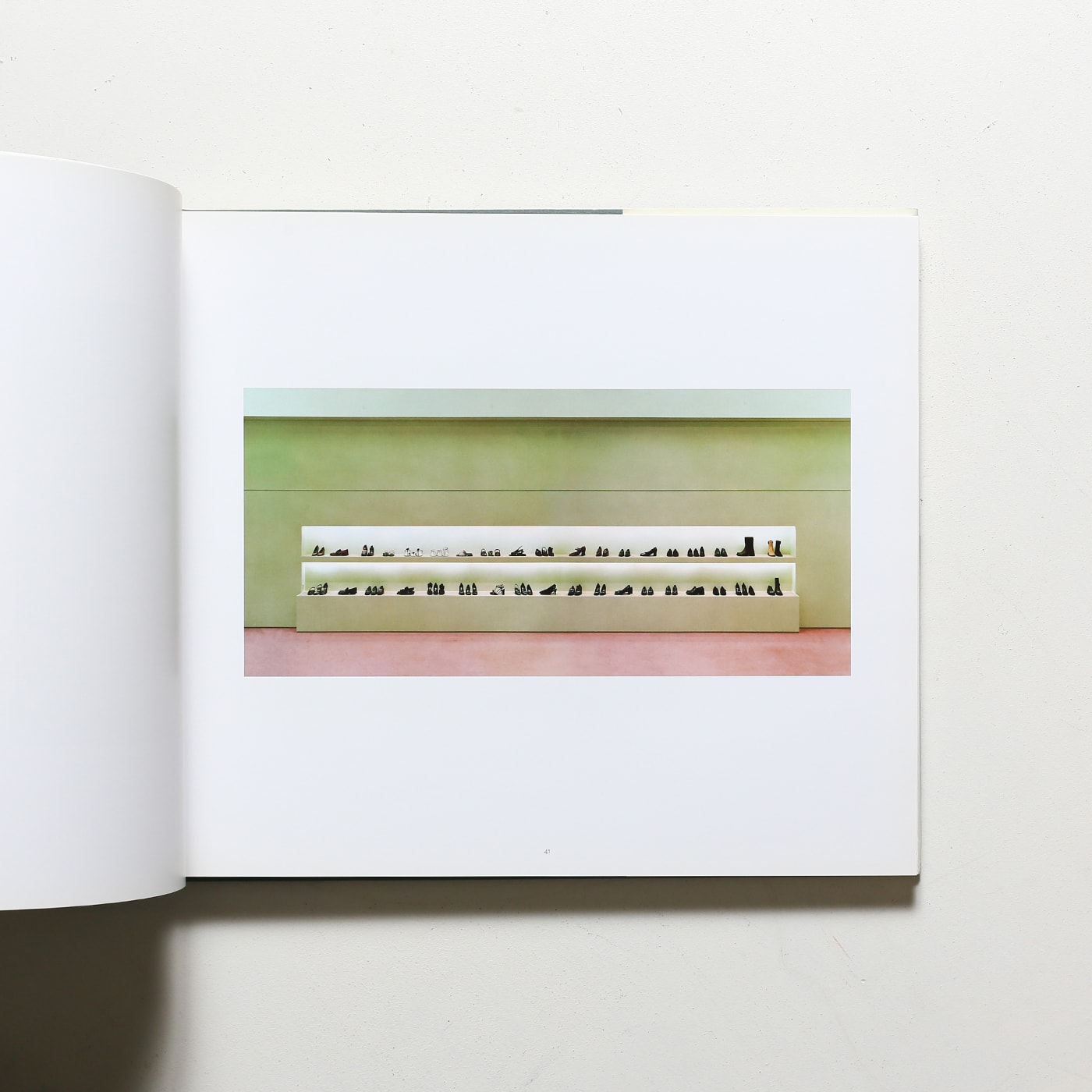 Andreas Gursky: Photographs from 1984 to the Present