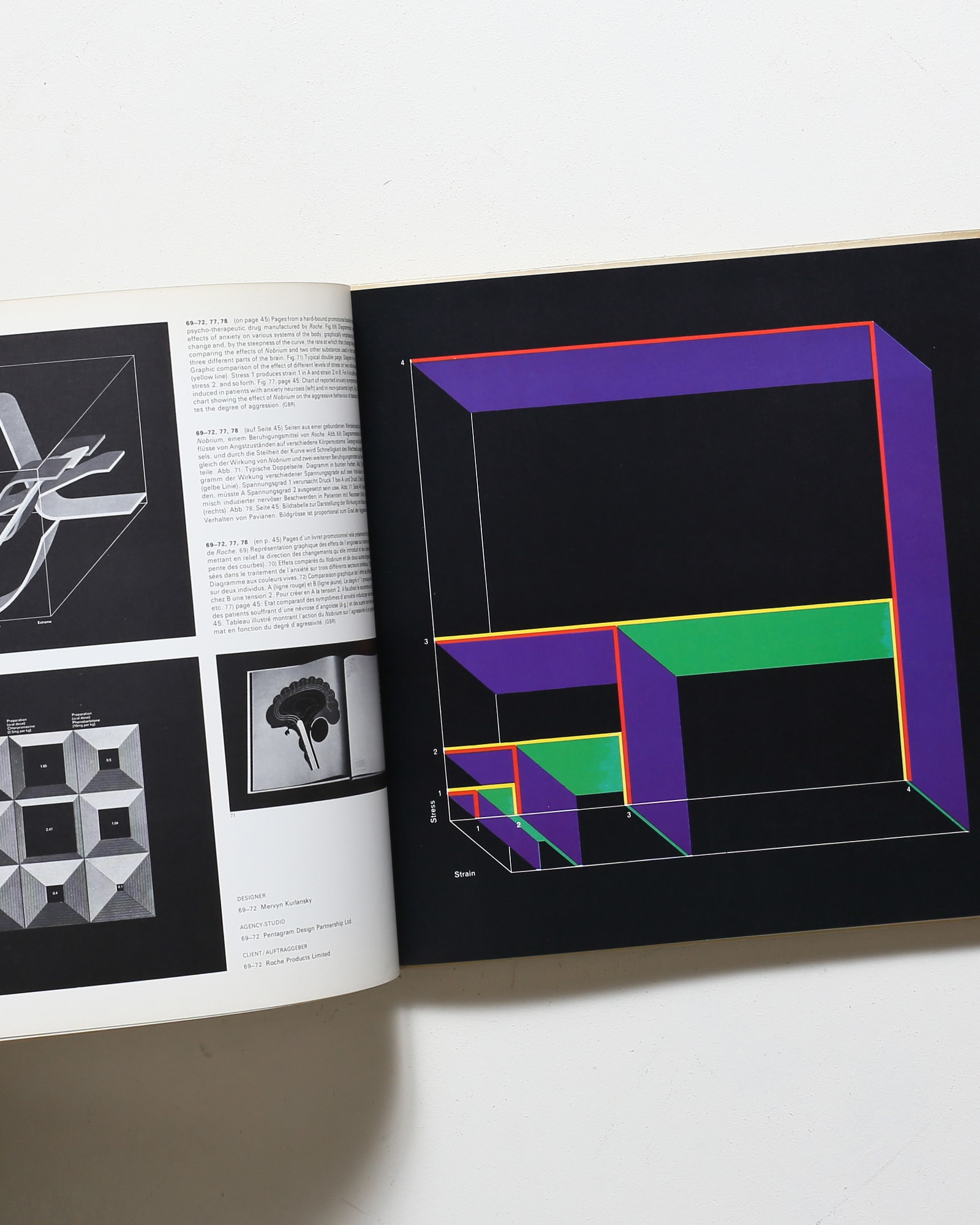 Graphis Diagrams | Walter Herdeg | nostos books ノストスブックス