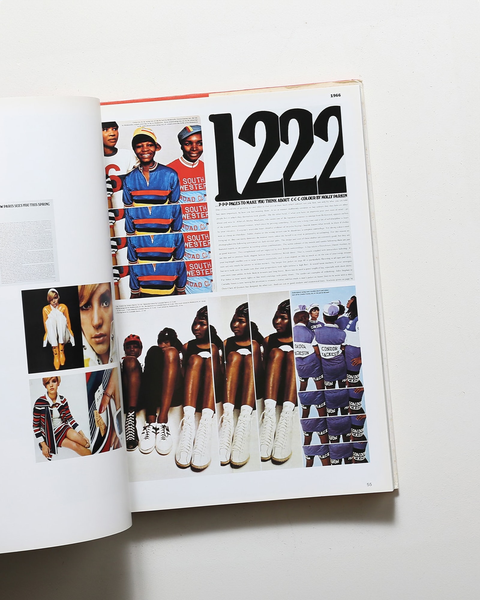 Nova 1965-1975 | David Hillman、Harri Peccinotti、David Gibbs