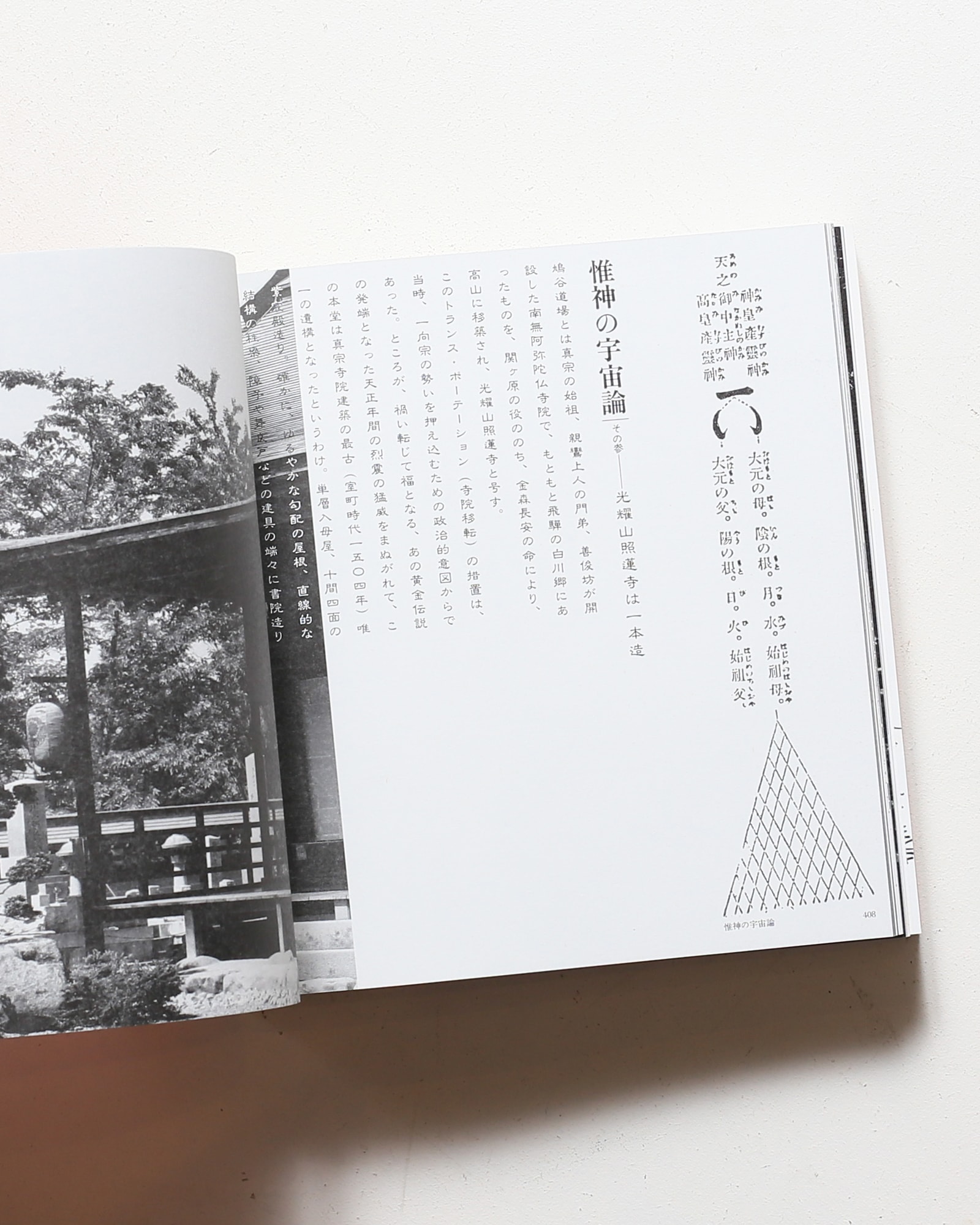 神聖空間縁起 | 毛綱毅昿、横尾忠則、藤塚光政 | nostos books ノスト