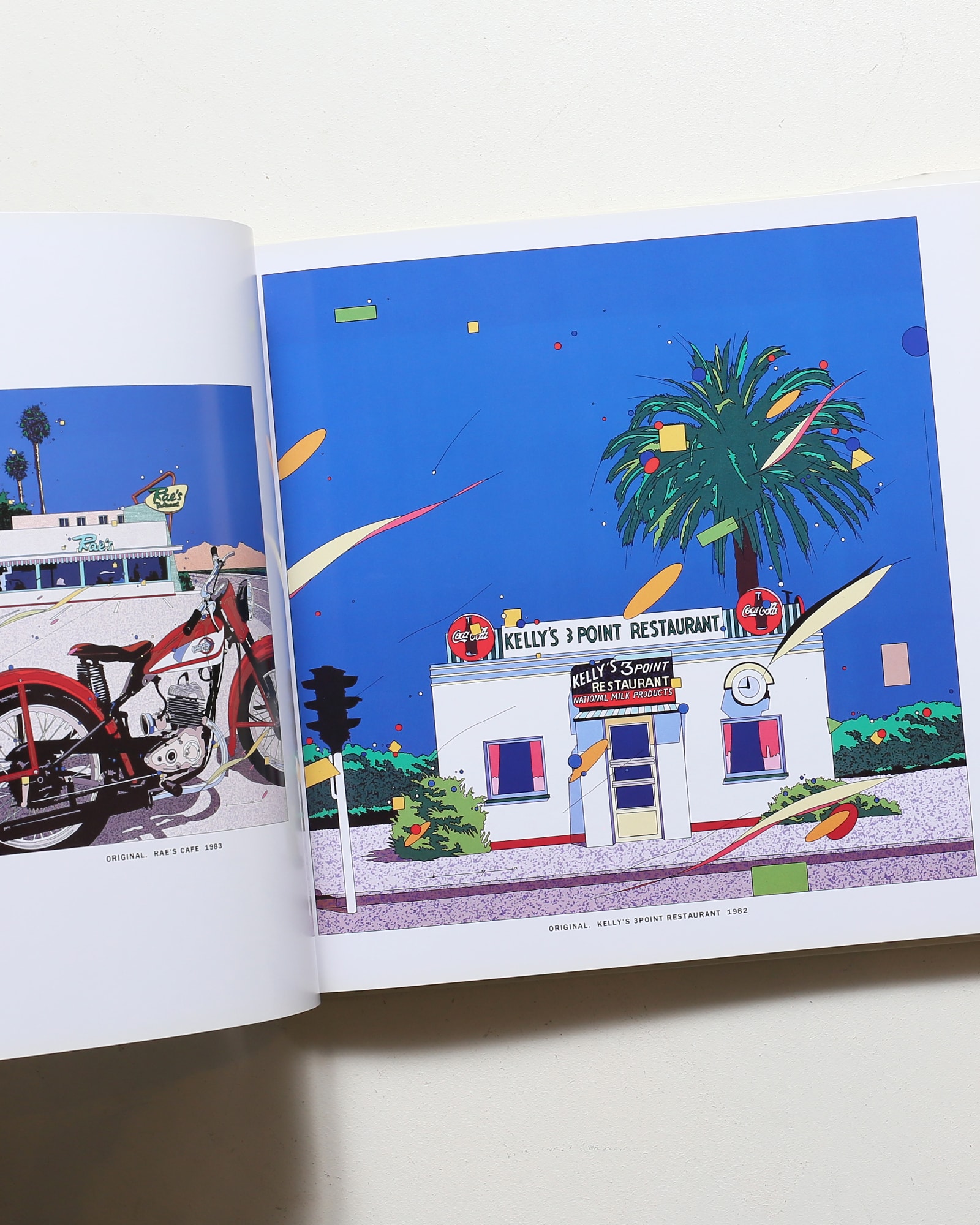 Light Force: The Documents of EIZIN World | 鈴木英人 | nostos