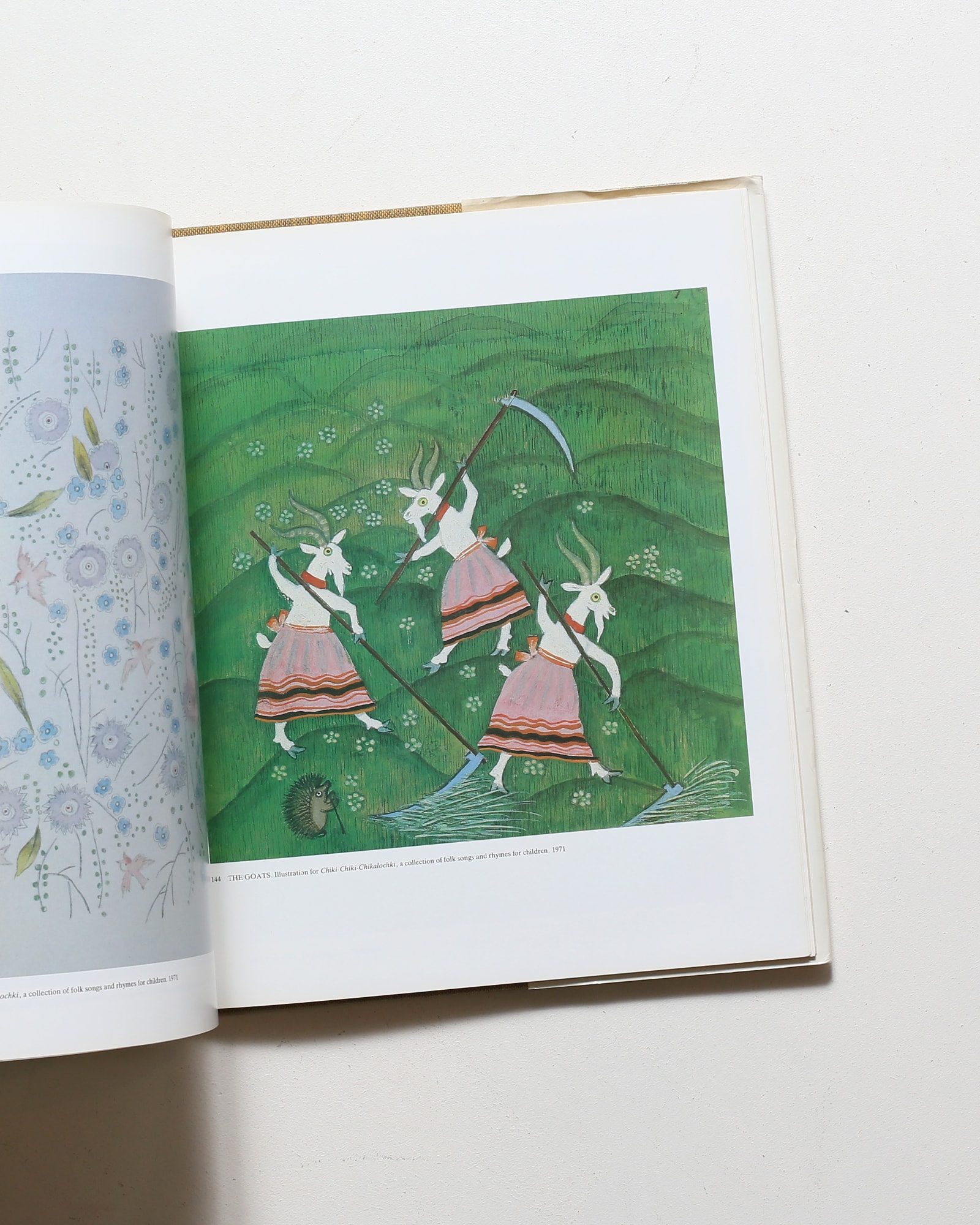 Yuri Vasnetsov | ユーリー・ヴァスネツォフ | nostos books ノストス