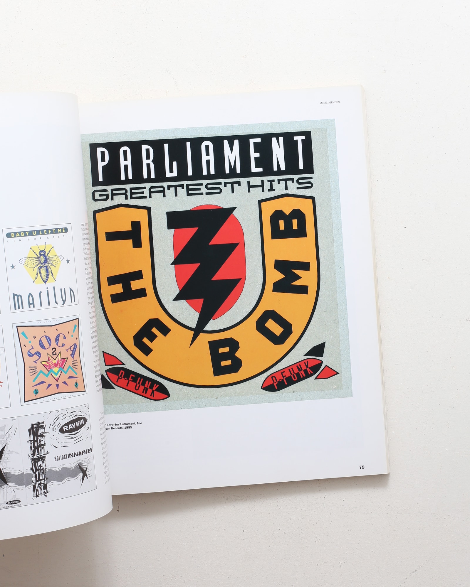 The Graphic Language of Neville Brody ペーパーバック版 | nostos