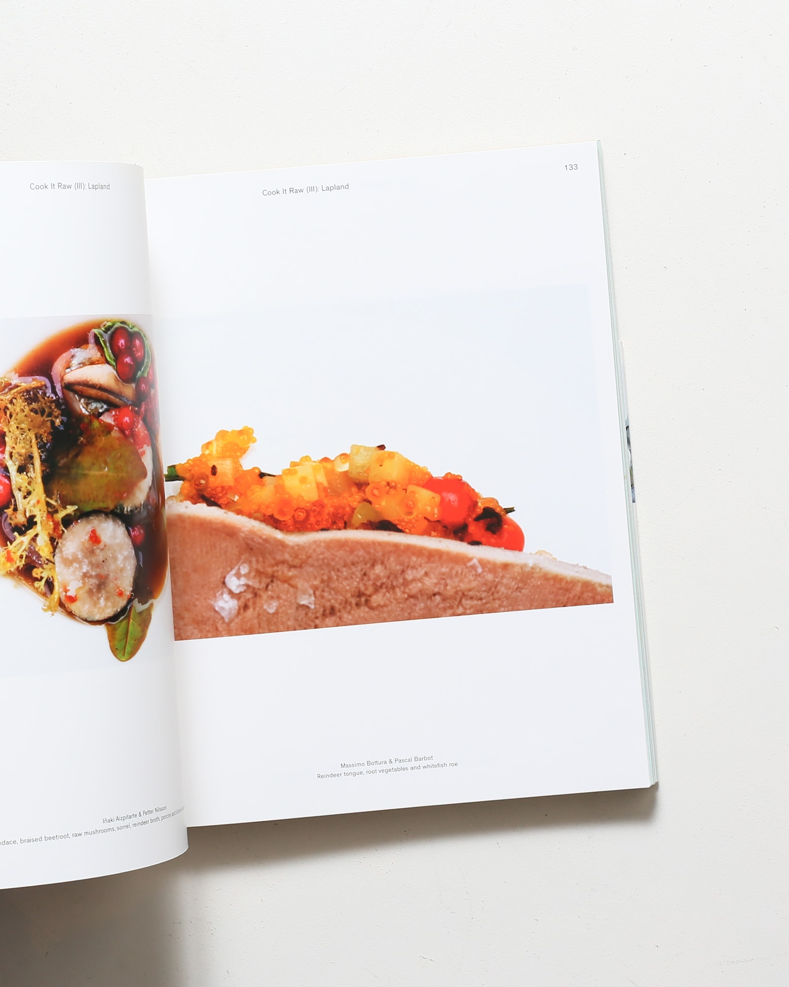 Cook it Raw | Alessandro Porcelli | nostos books ノストスブックス