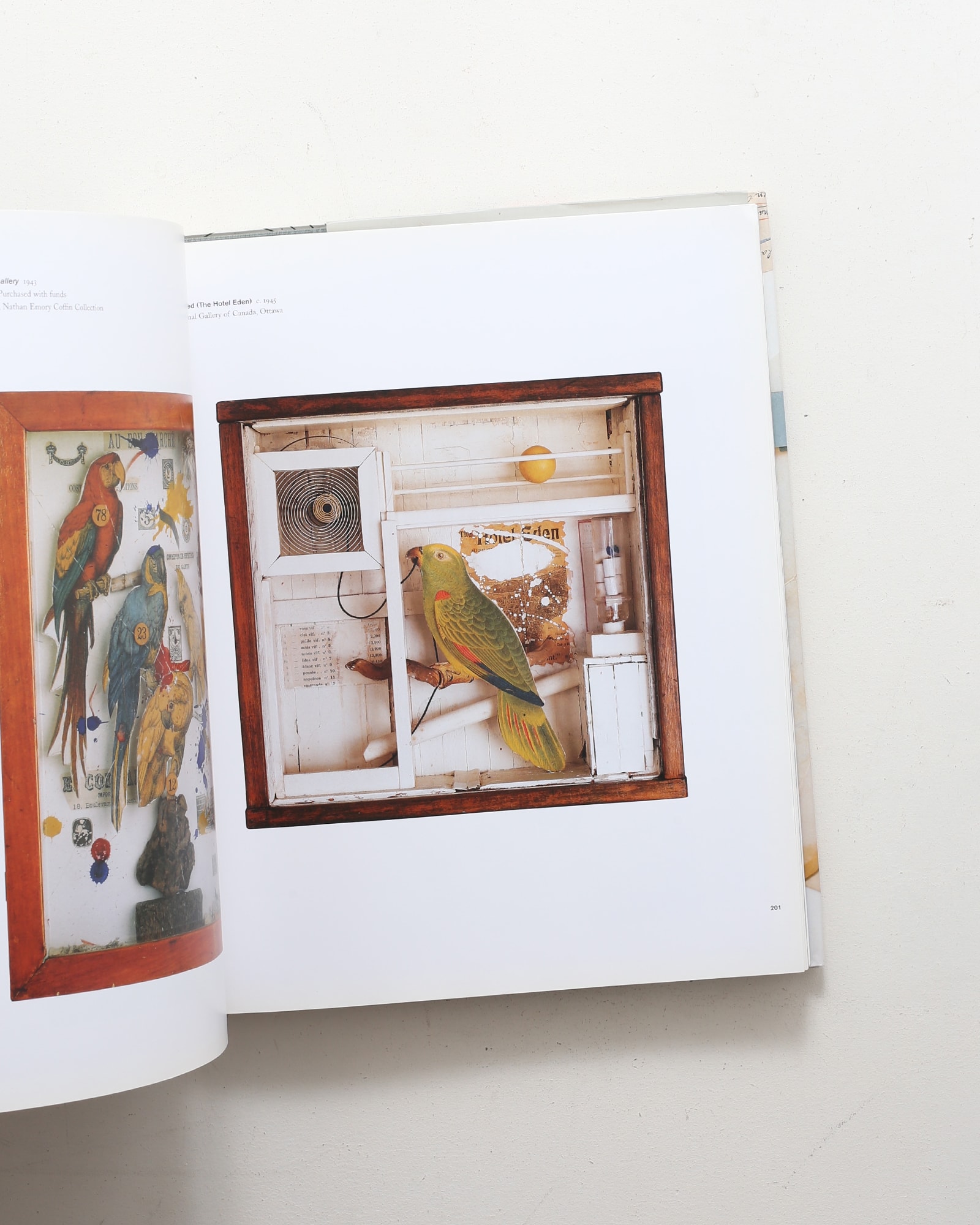 Joseph Cornell / Marcel Duchamp: In Resonance | ジョセフ・コーネル