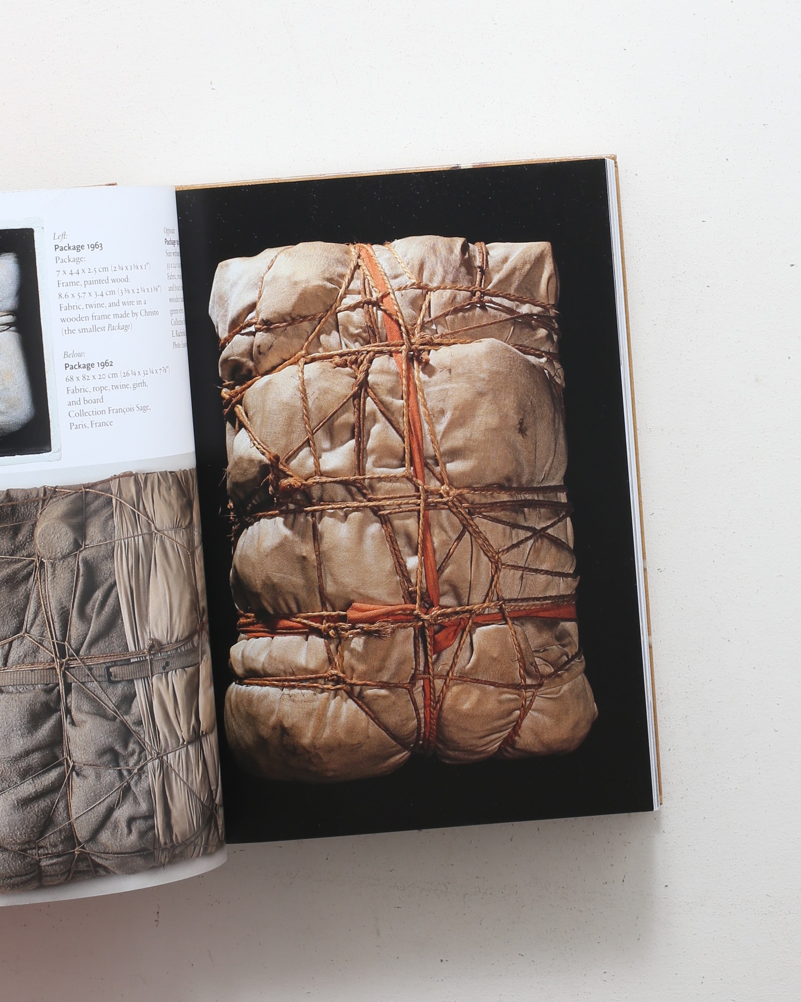 Christo & Jeanne Claude | クリストとジャンヌ＝クロード | nostos