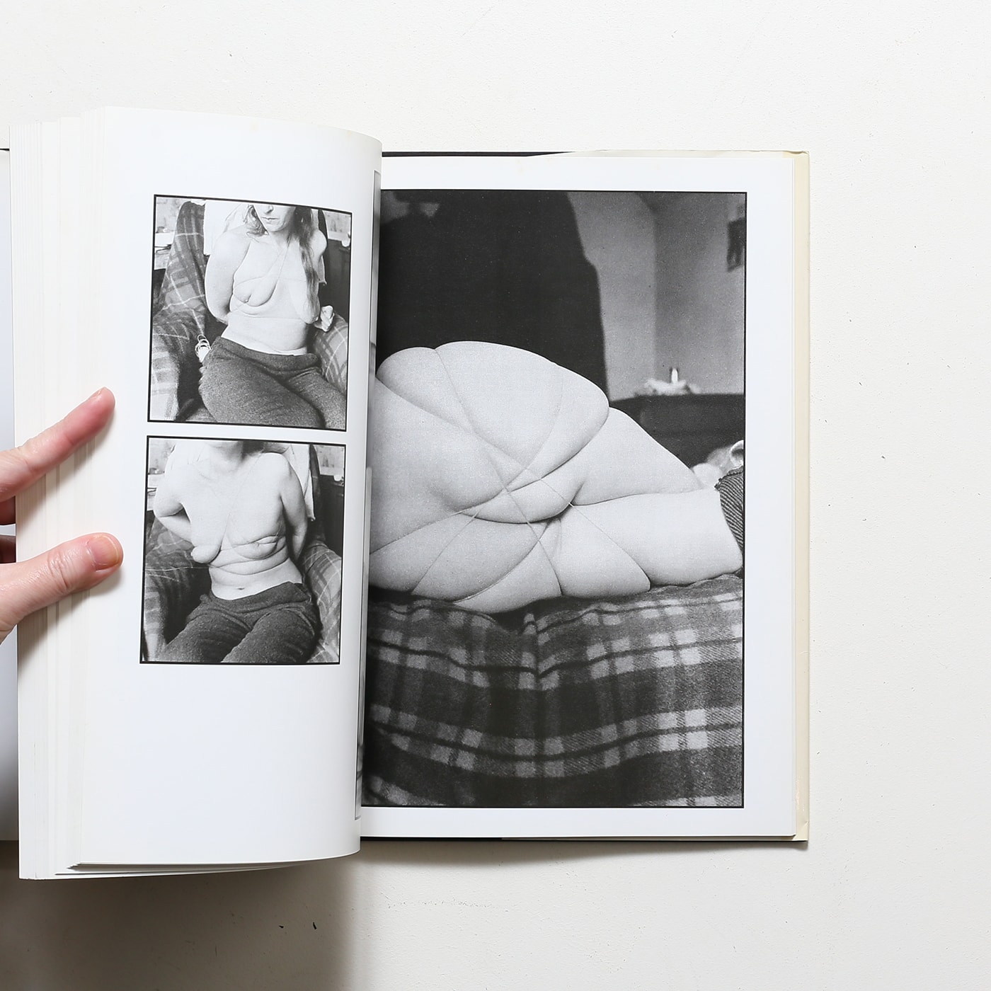 ハンス・ベルメール写真集 | アラン・サヤグ | nostos books ノストス