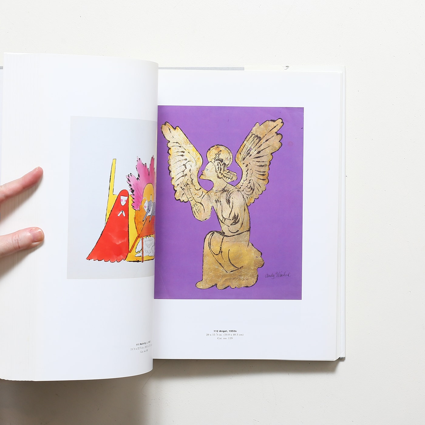 Andy Warhol: Dessins 1942-1987 | アンディ・ウォーホル | nostos