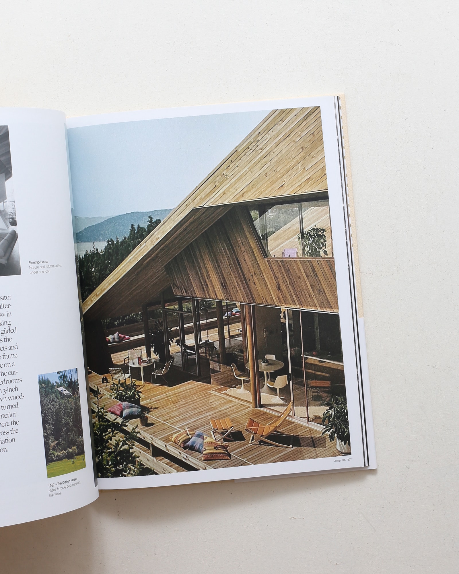 Mirage No.6 Univer Parallele | Henrik Purienne、Frank Rocholl