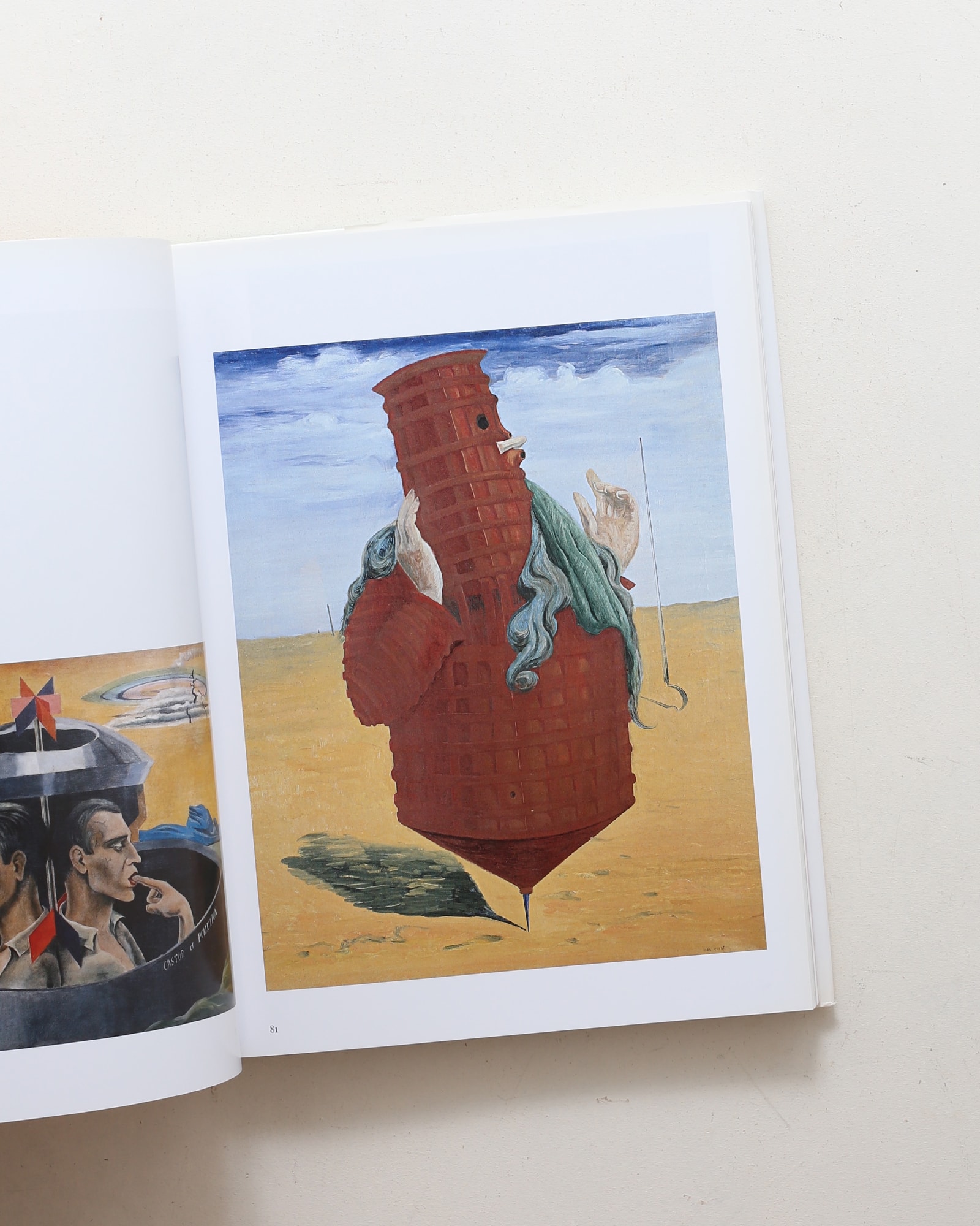 Max Ernst: Dream and Revolution | nostos books ノストスブックス