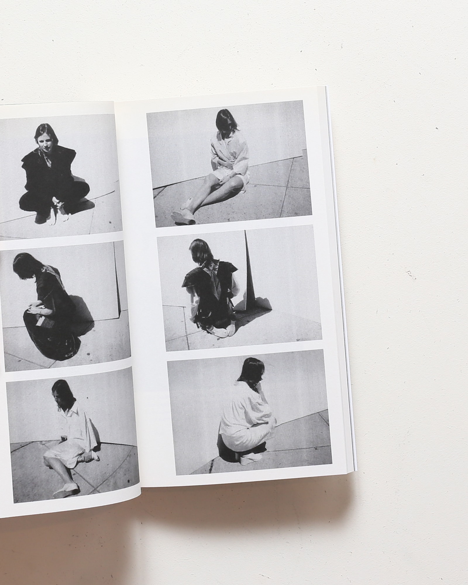 Social Documentaries Amid This Pist | Mark Borthwick | nostos