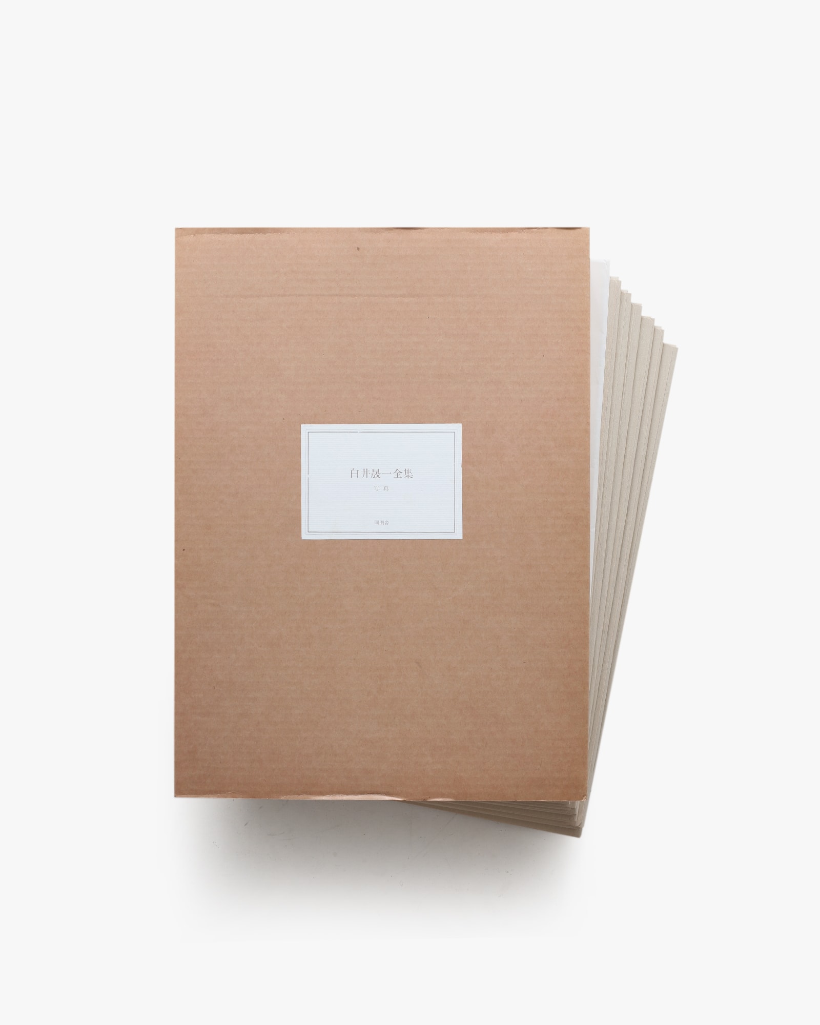 白井晟一全集 全6冊揃 | 同朋舎出版 | nostos books ノストスブックス