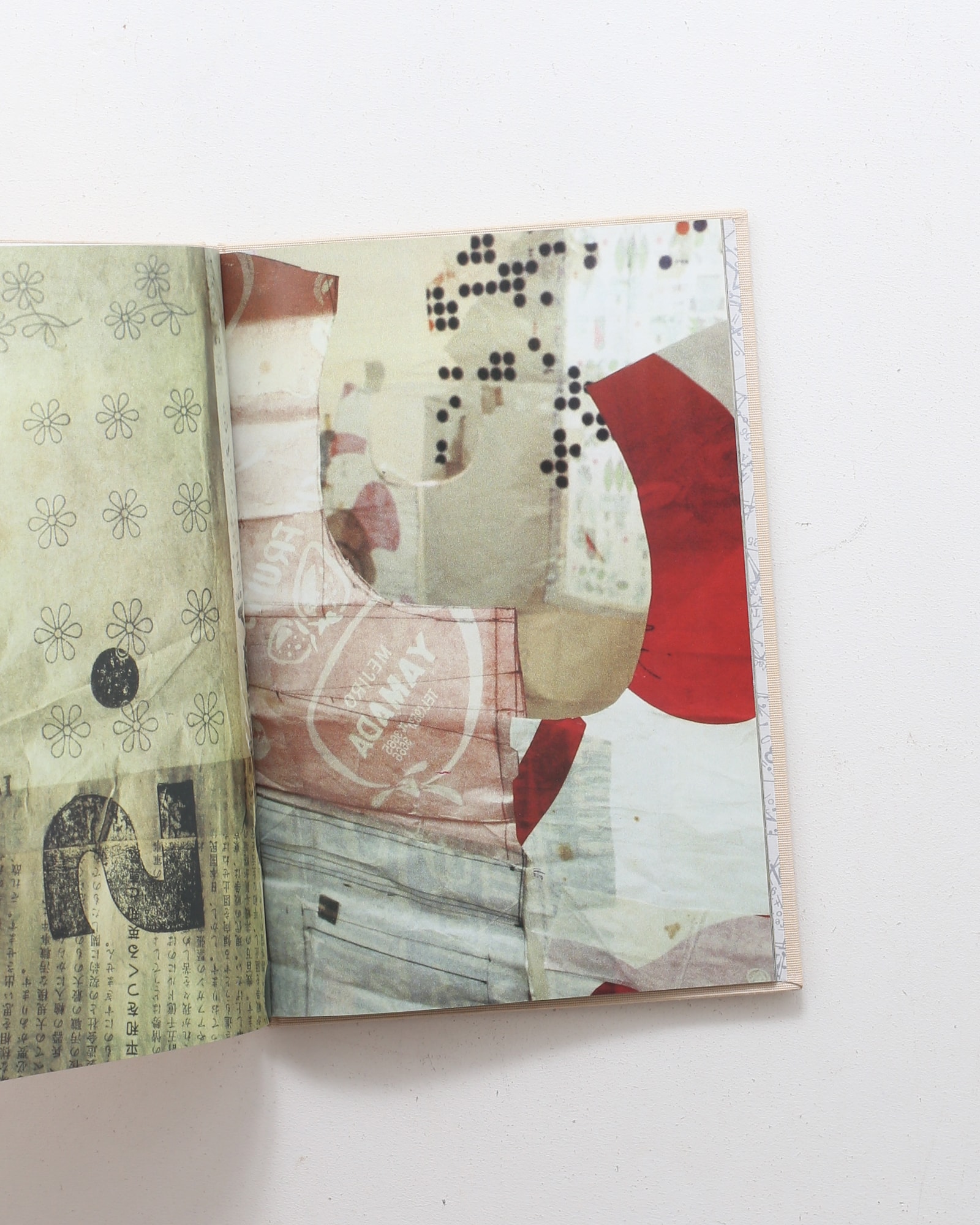 クララ洋裁研究所 | 立花文穂 | nostos books ノストスブックス