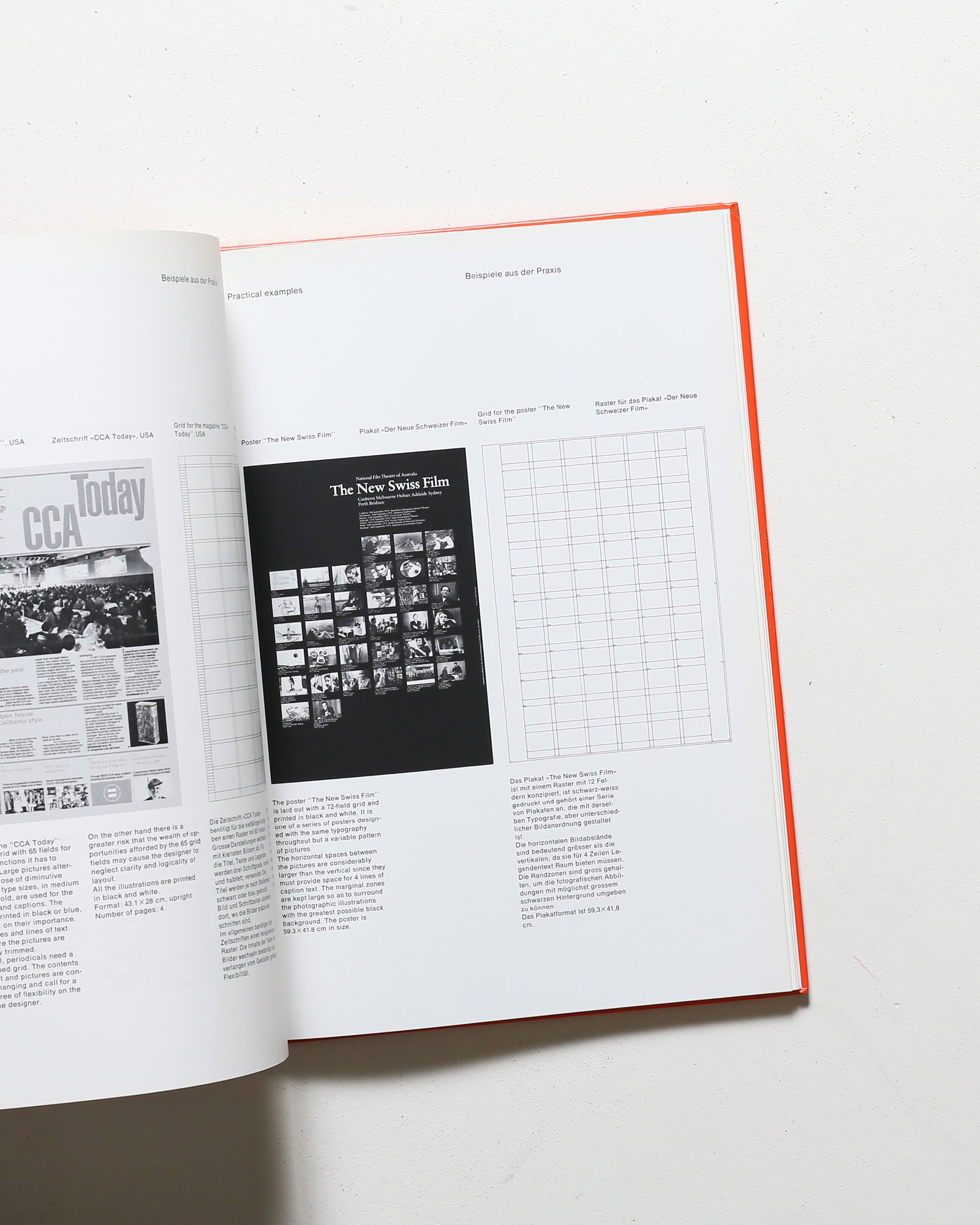 Grid Systems in Graphic Design | Josef Muller-Brockmann | nostos