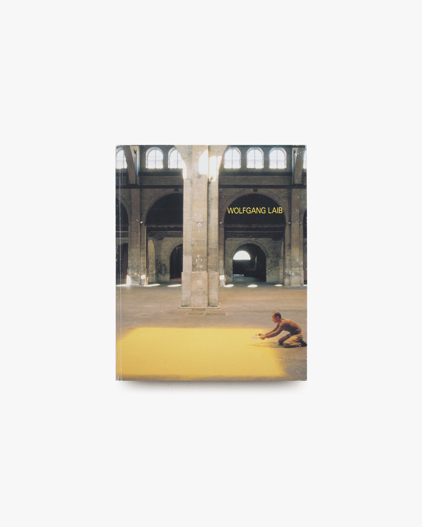 ヴォルフガング・ライプ展 | 東京国立近代美術館 | nostos books