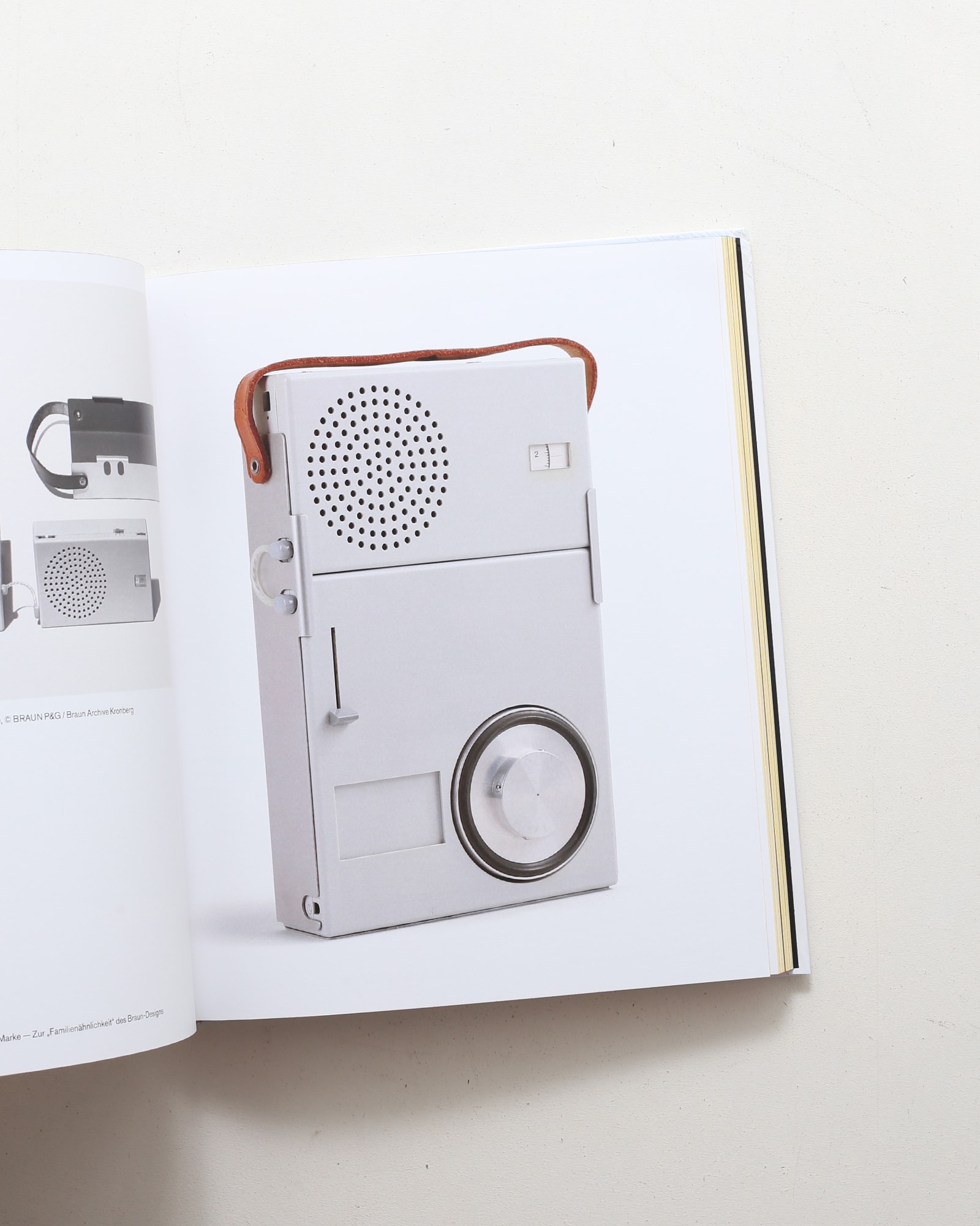 Braun 100: Katalog zur Ausstellung im Broehan Museum, Berlin 2021