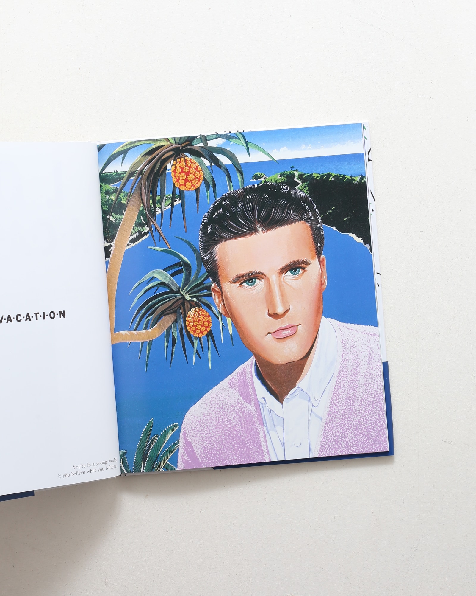 A LONG VACATION VOX | 大滝詠一 | nostos books ノストスブックス