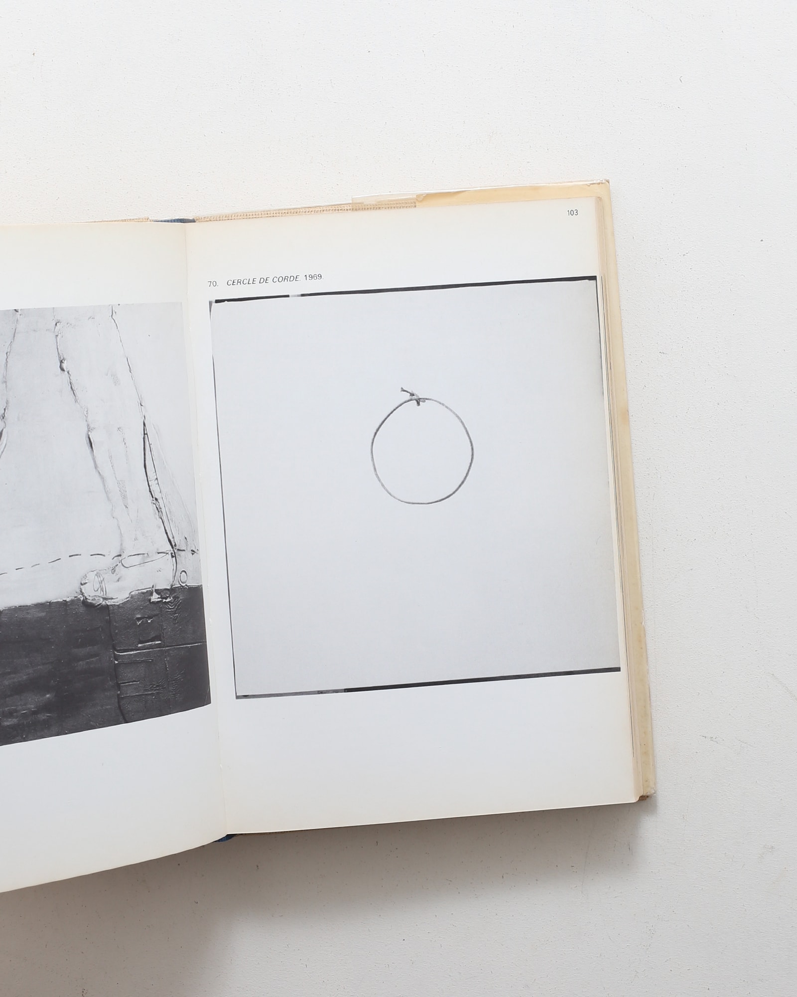 Tapies | Roland Penrose | nostos books ノストスブックス