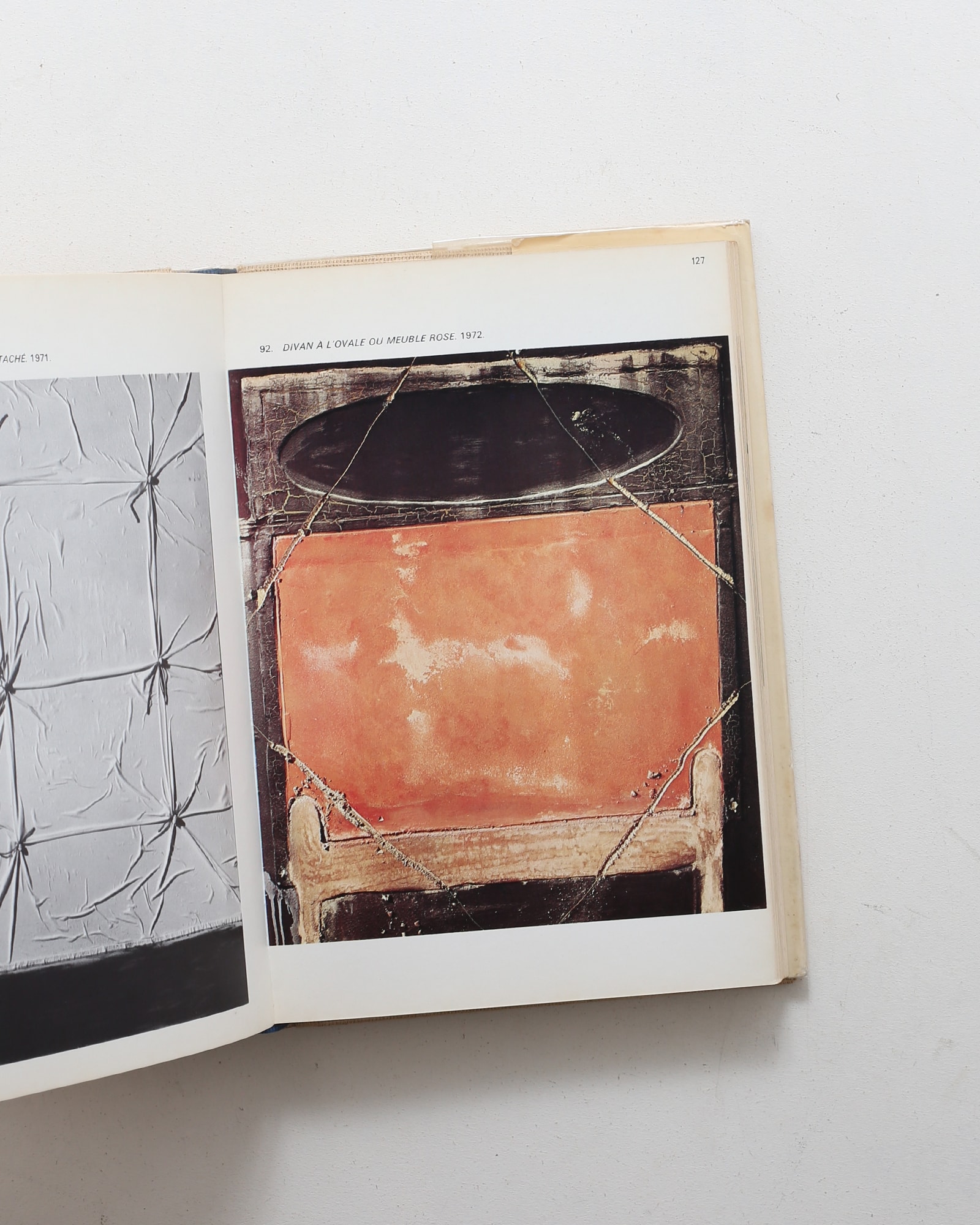 Tapies | Roland Penrose | nostos books ノストスブックス