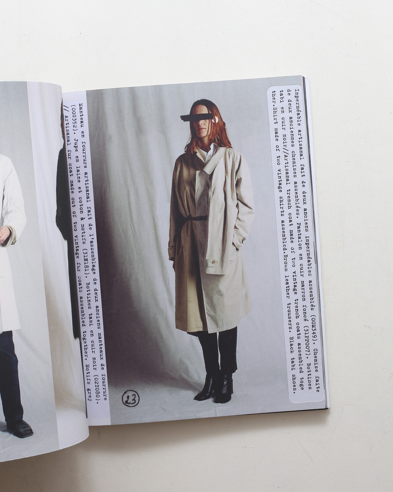 Martin Margiela: The Women's Collections 1989-2009 | nostos books