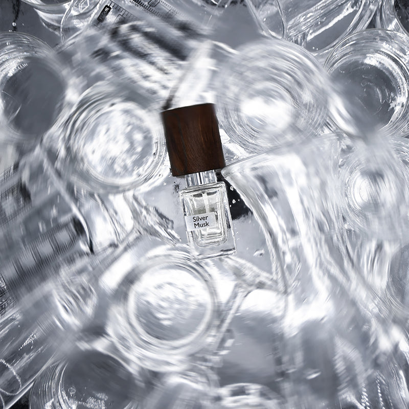 シルバームスク｜水銀リキッド・ラブセンセーション – NOSE SHOP