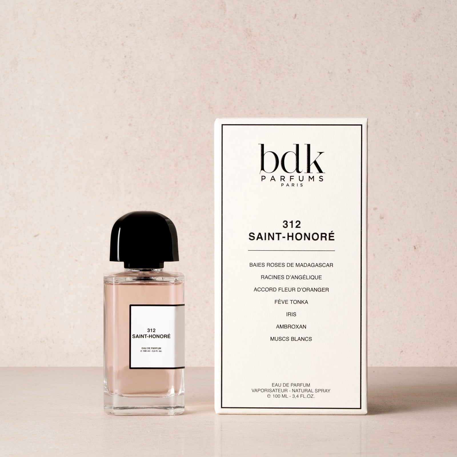 サントノレ 312番地 – NOSE SHOP