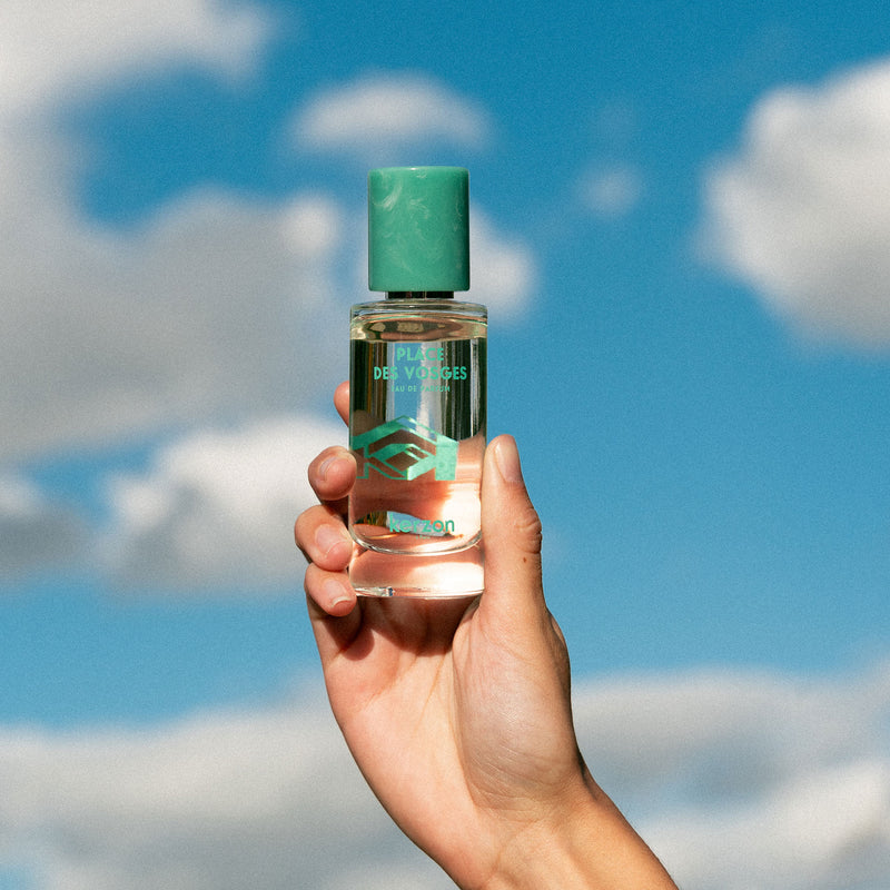 ヴォージュ広場｜フルーティ フローラルな香り – NOSE SHOP