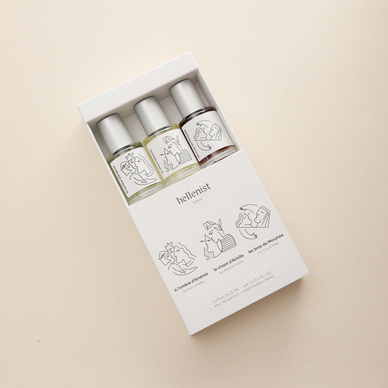 ディスカバリーセット – NOSE SHOP