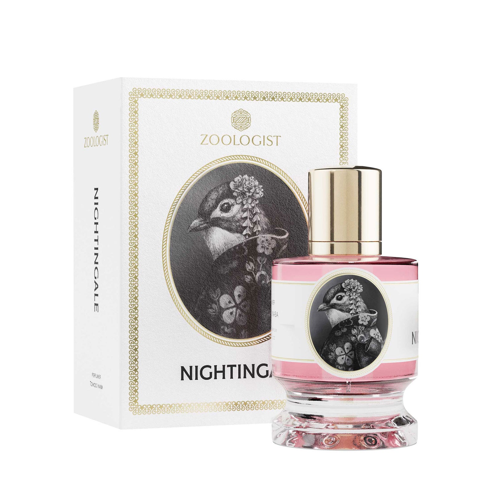 ナイチンゲール｜ウグイス – NOSE SHOP