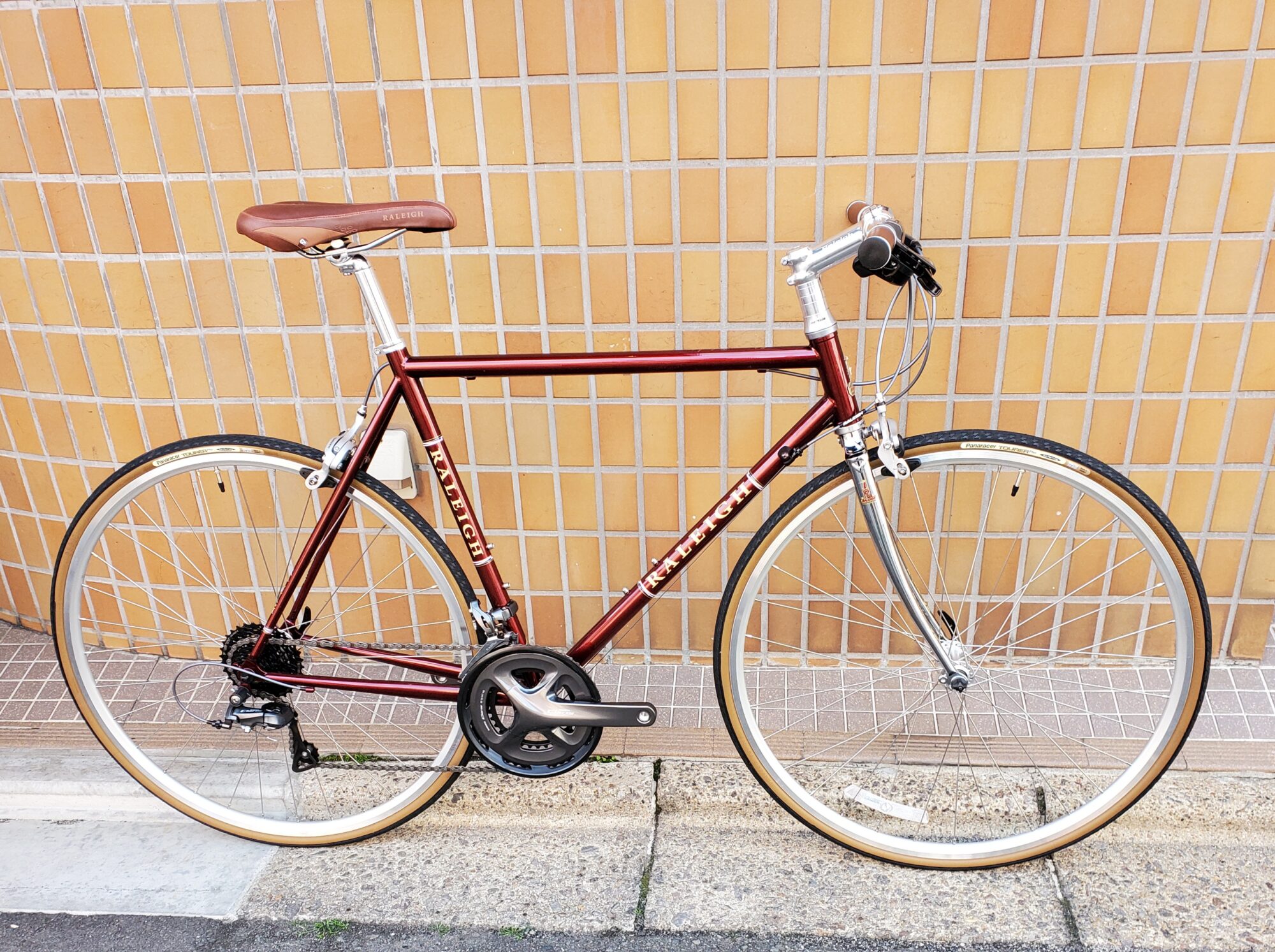 Raleigh Radford classic (RFC) 大セール中！｜NOTTON'nal（ノットンナル）