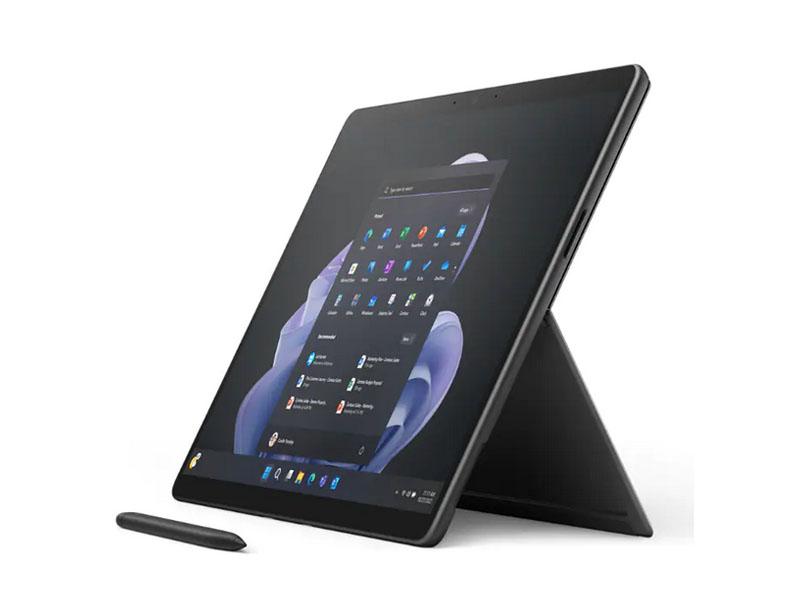 Microsoft Surface Pro 9-i5/16GB/512GB (QIX-00034) ซีพียู Intel