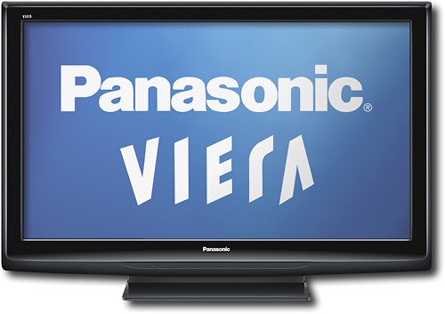 Black Friday HDTV: Panasonic VIERA 46