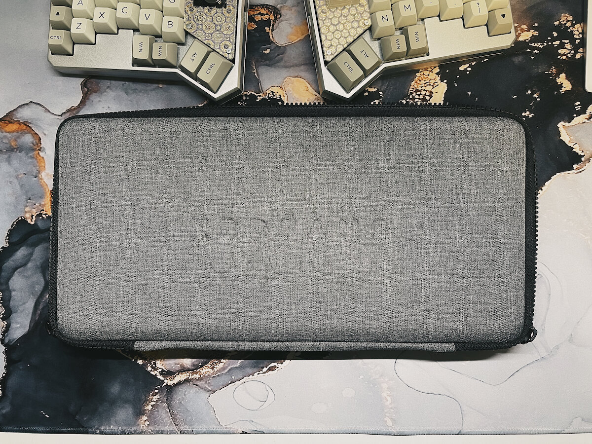 HHKB配列なガスケットマウントのかわいいキーボード – no theme.