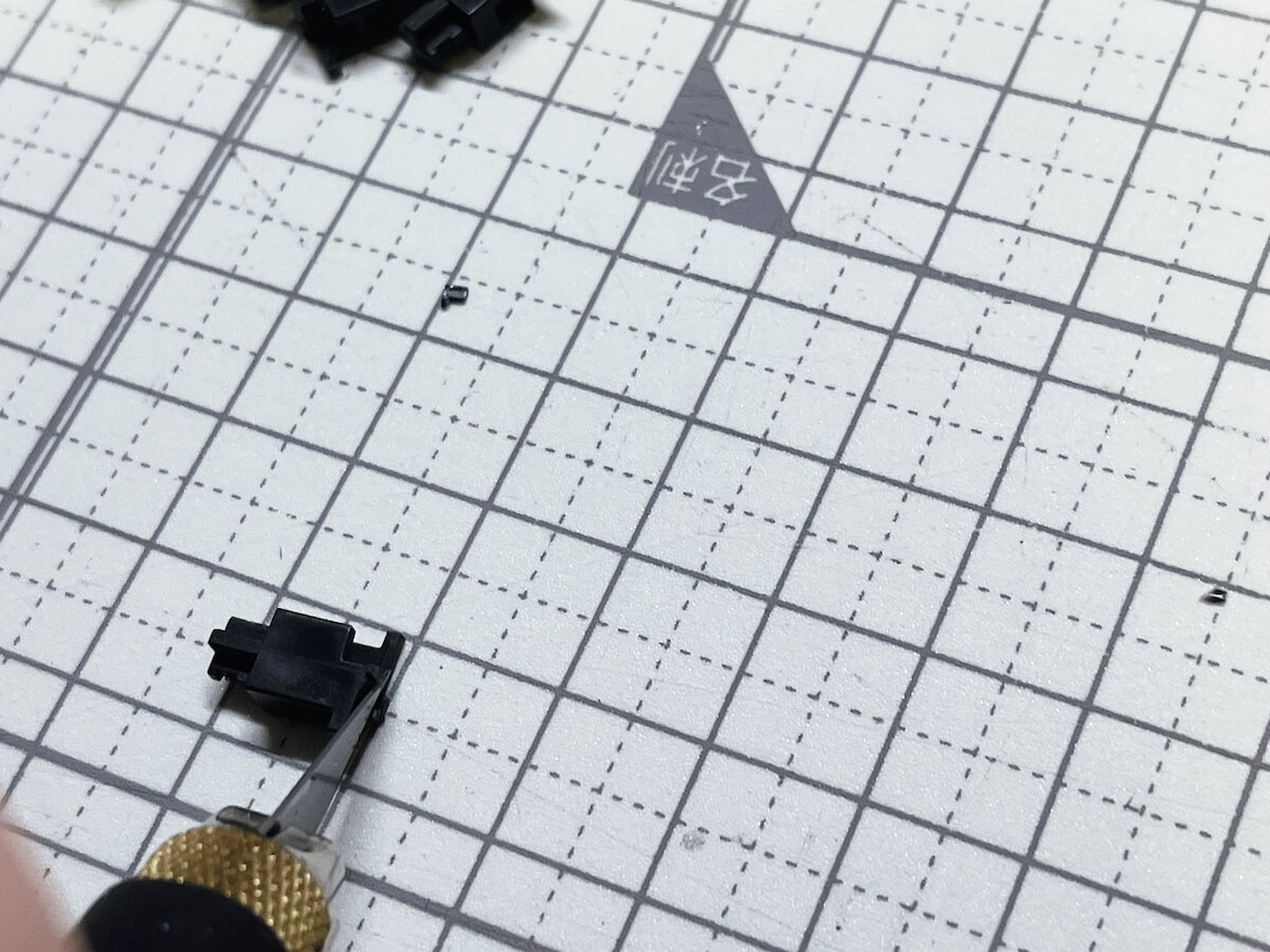 HHKB配列なガスケットマウントのかわいいキーボード – no theme.