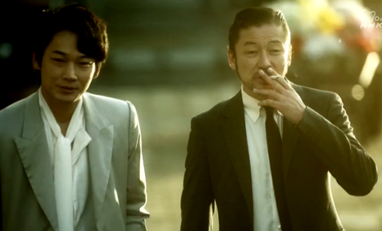 色男死す・・・ロング・グッドバイ 1回 | nothing hurt