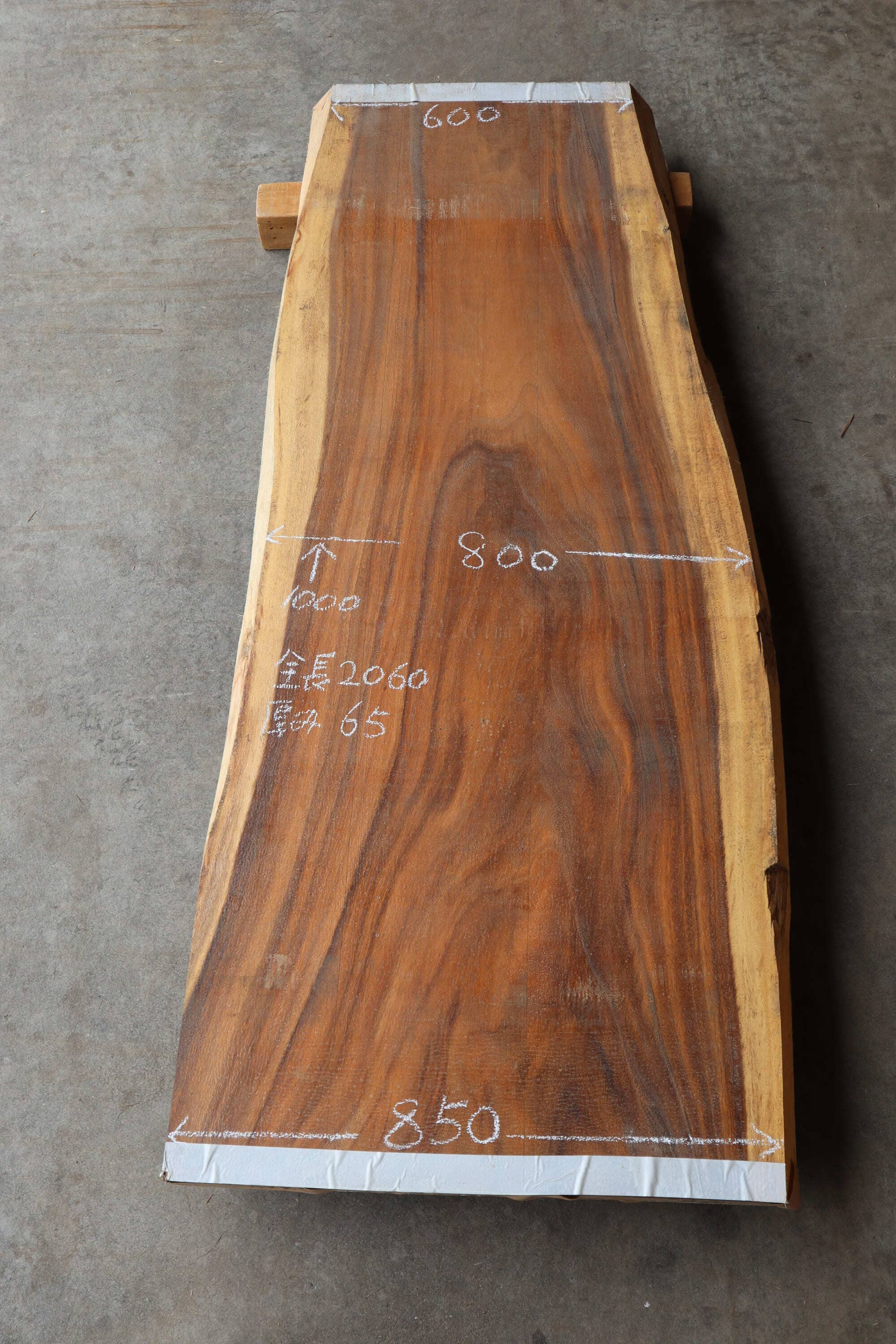 モンキーポッド | のと作銘木店