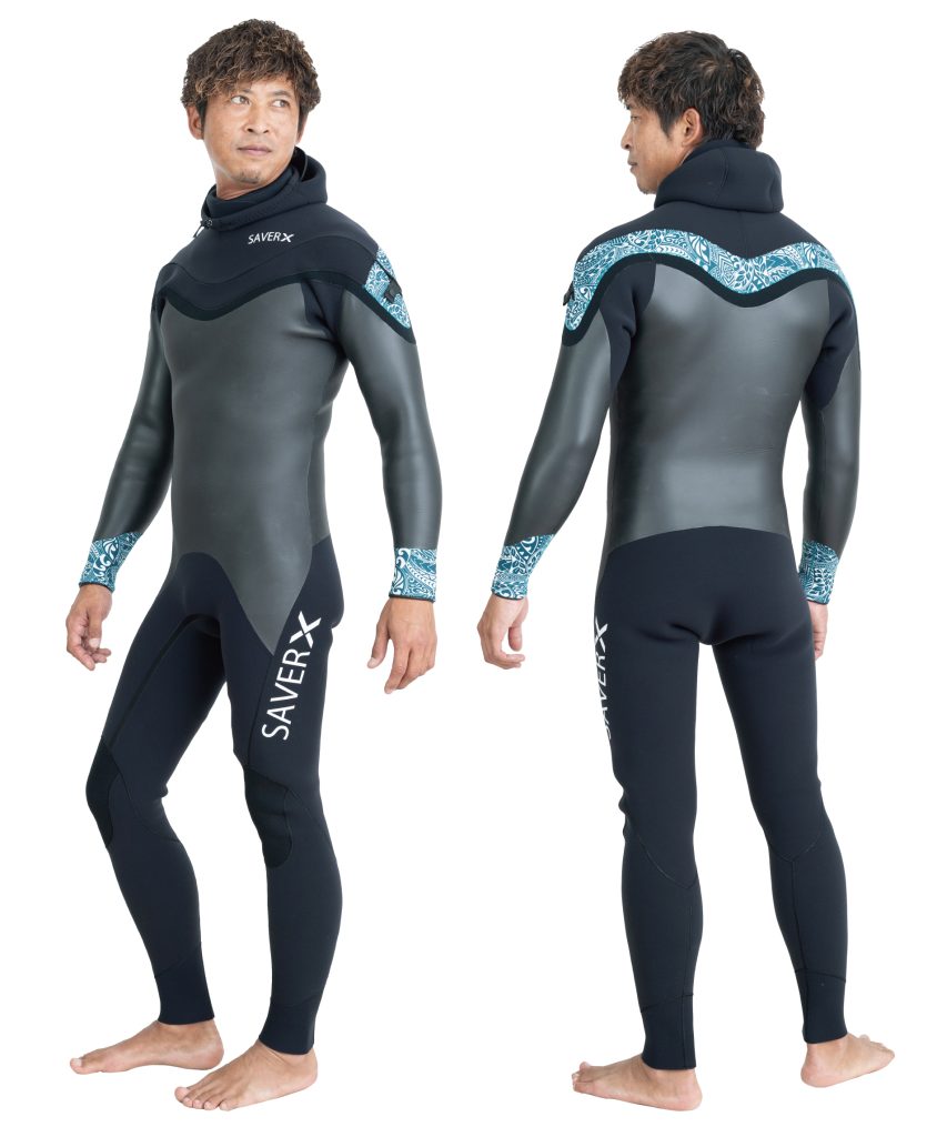 セイバークロス SAVERCROSS FALL&WINTER | ウェットスーツ｜ヌーベル
