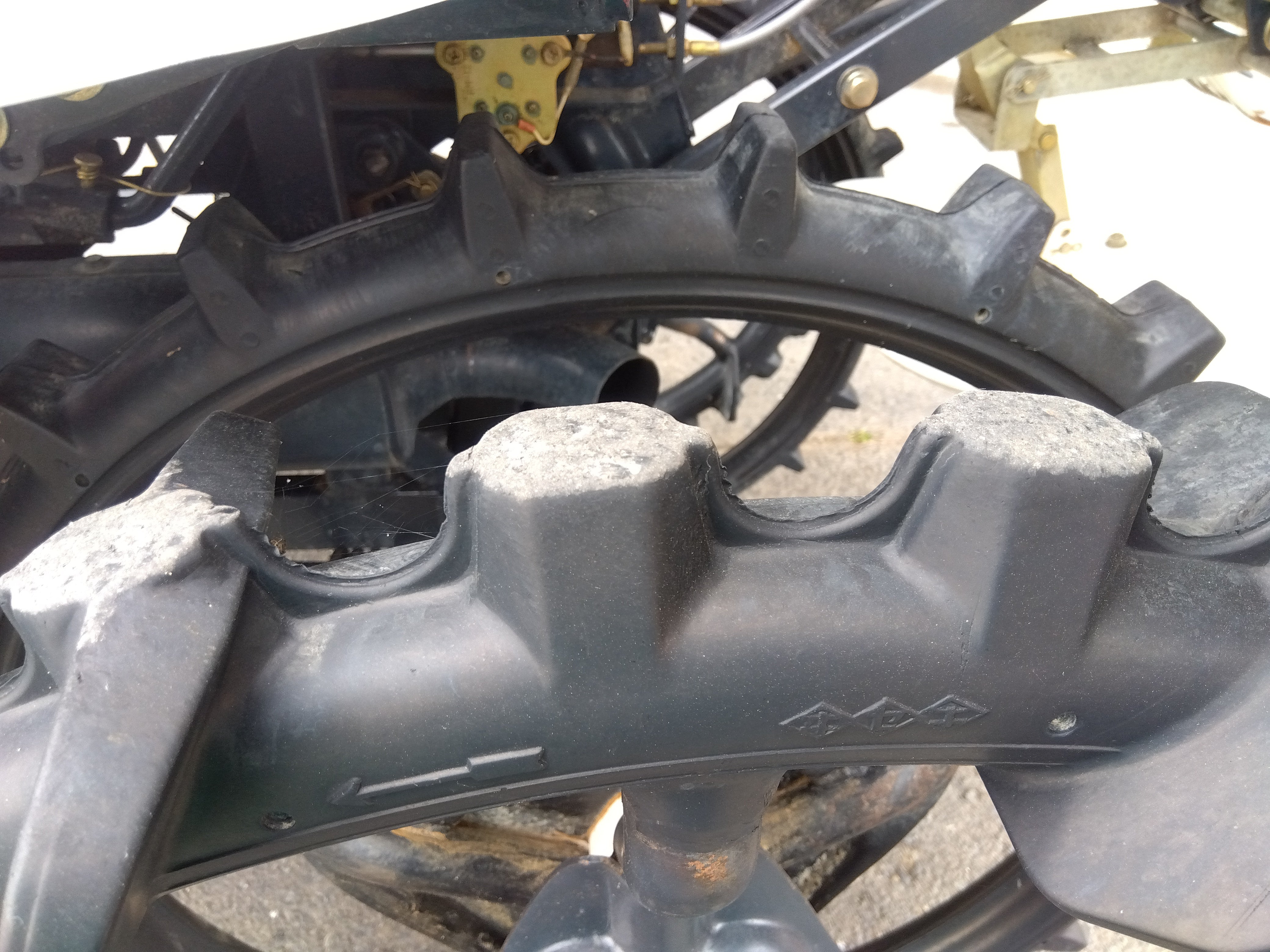 イセキ 中古 田植機 PA63D-URB14W2 – 農キング