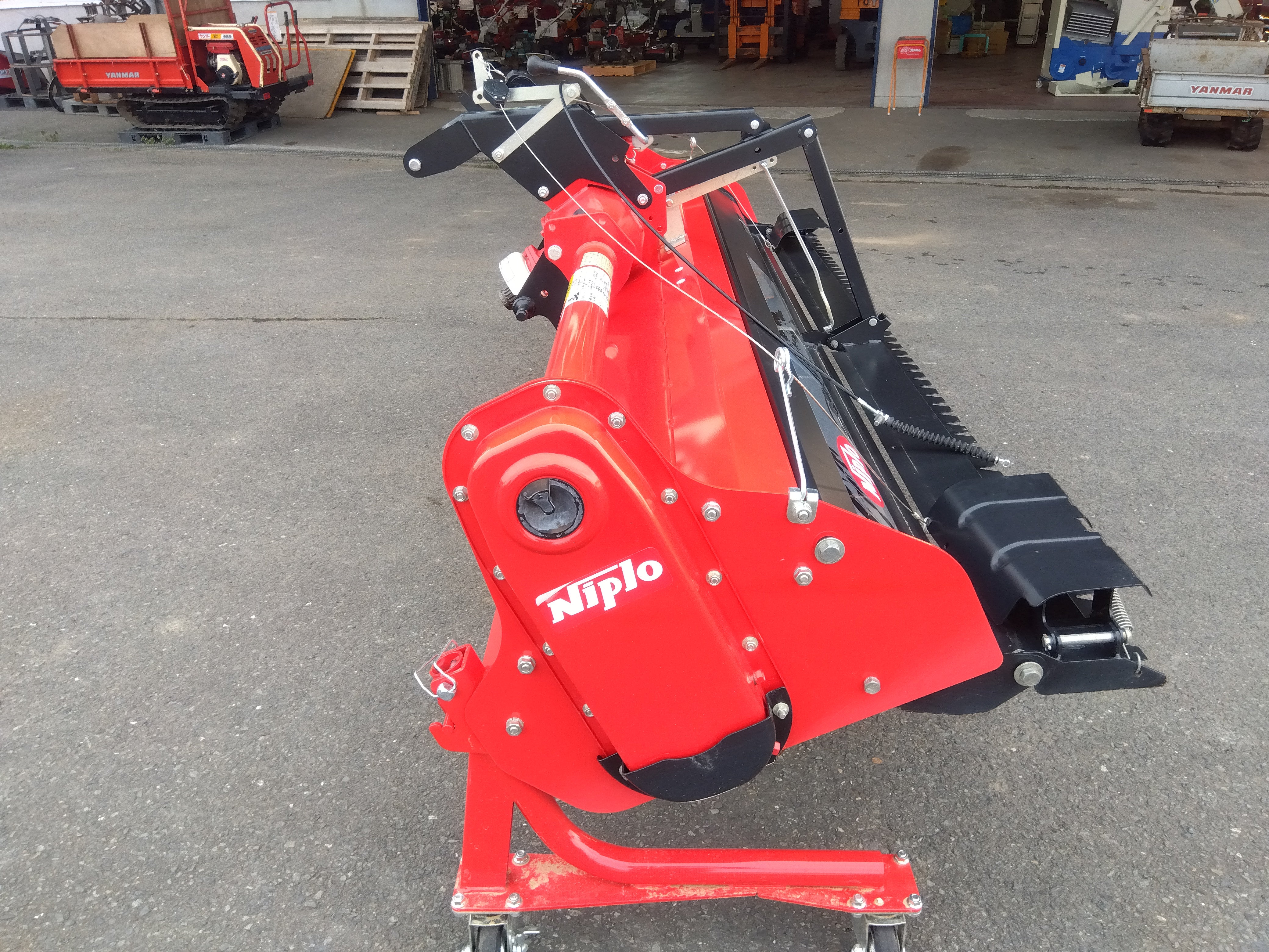 ニプロ 中古 ドライブハロー HS2430 「宮城店 1958」 – 農キング