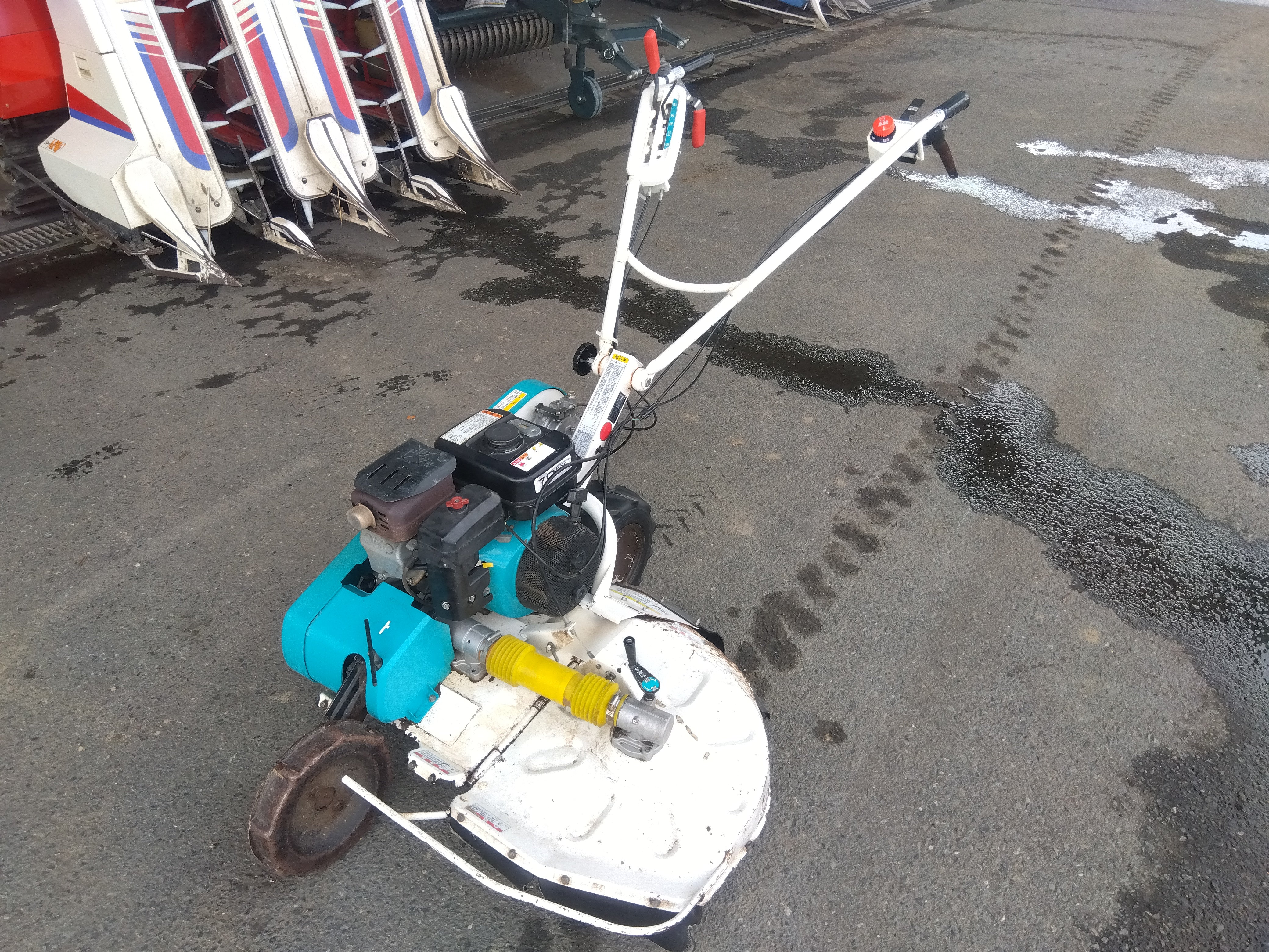 クボタ 中古 畦草刈機 GC703RD 「宮城店 2194」 – 農キング