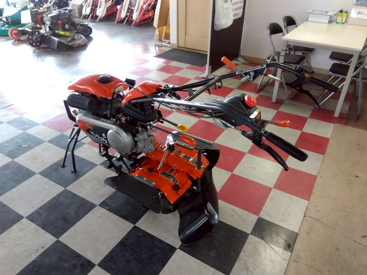 クボタ 中古 管理機 TS750N – 農キング